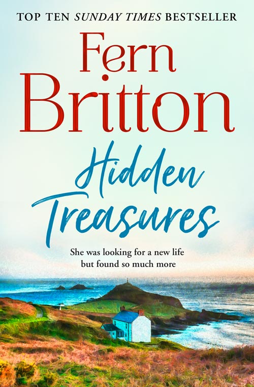 Hidden Treasures cover image