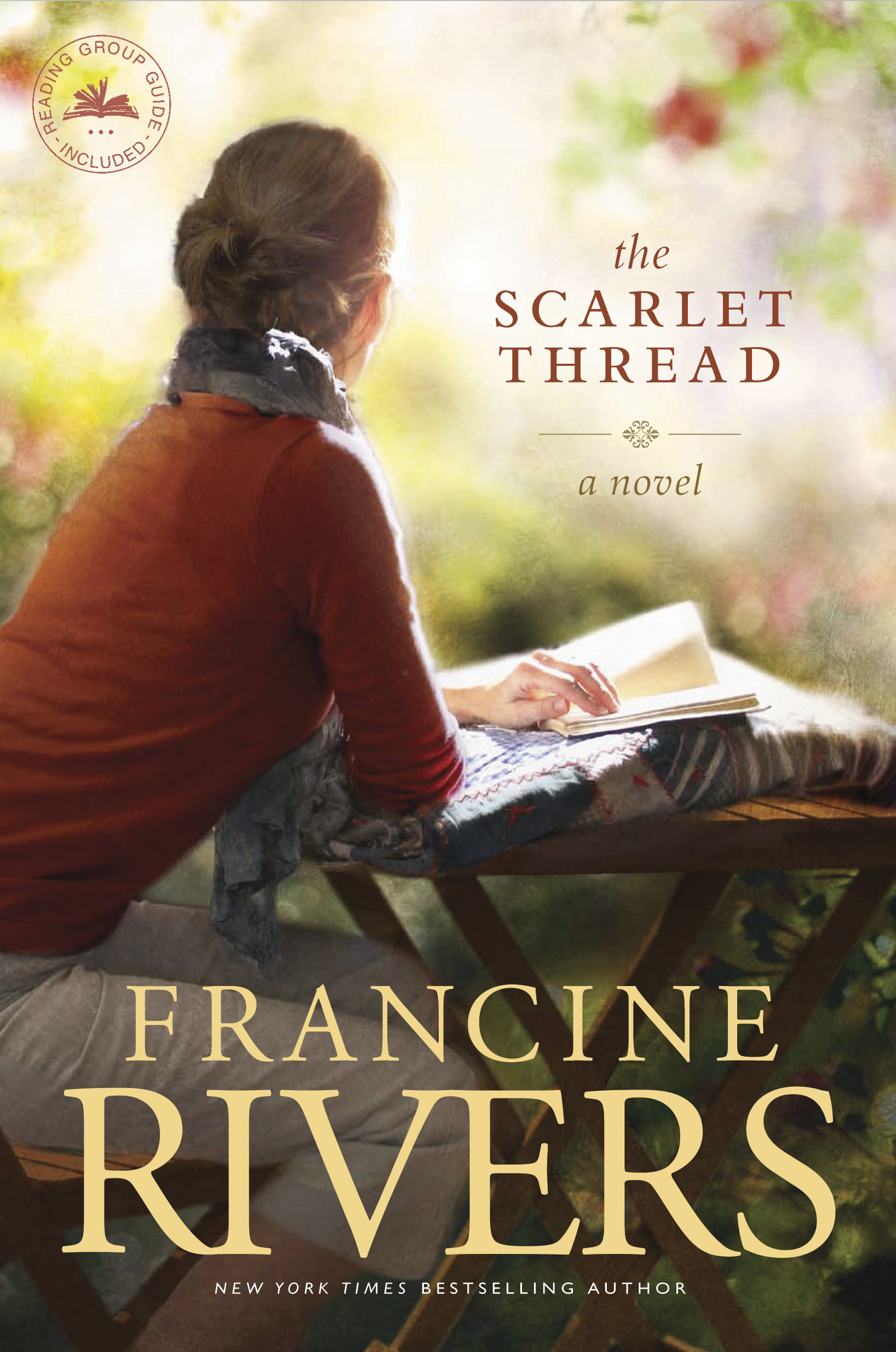 Cover image for The Scarlet Thread [electronic resource] :
