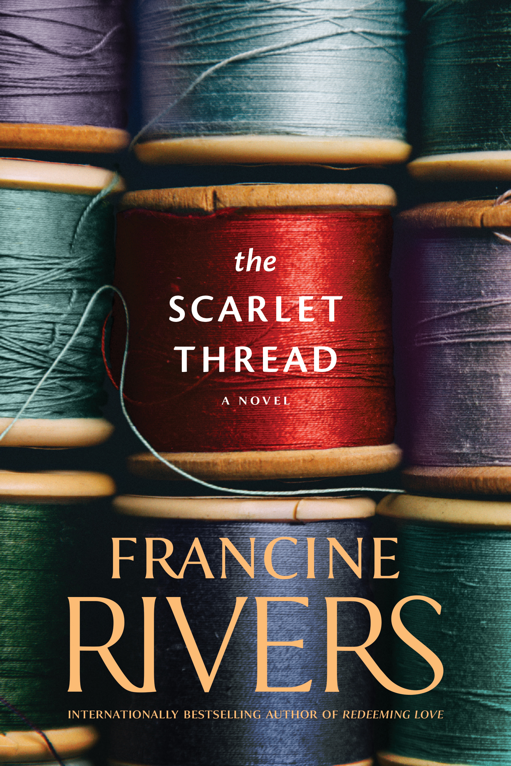 Umschlagbild für The Scarlet Thread [electronic resource] :