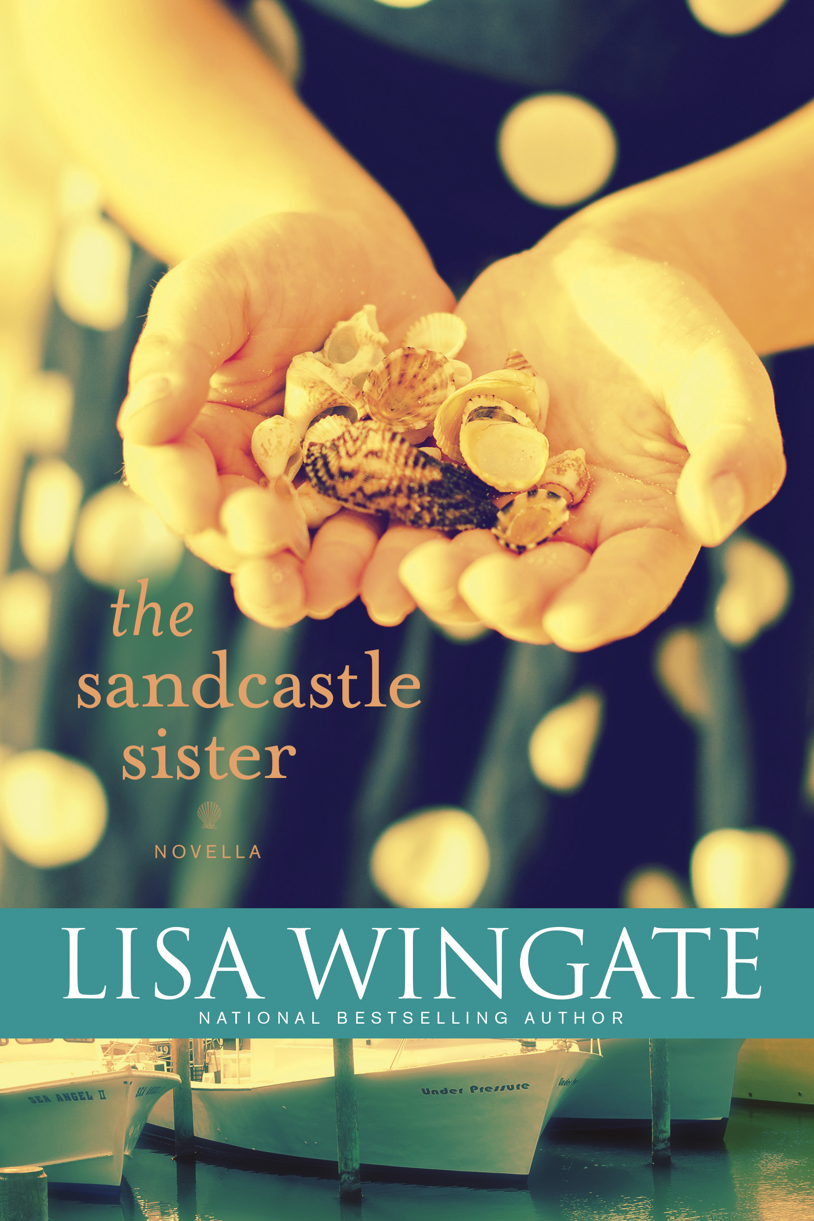 Cover image for The Sandcastle Sister [electronic resource] :