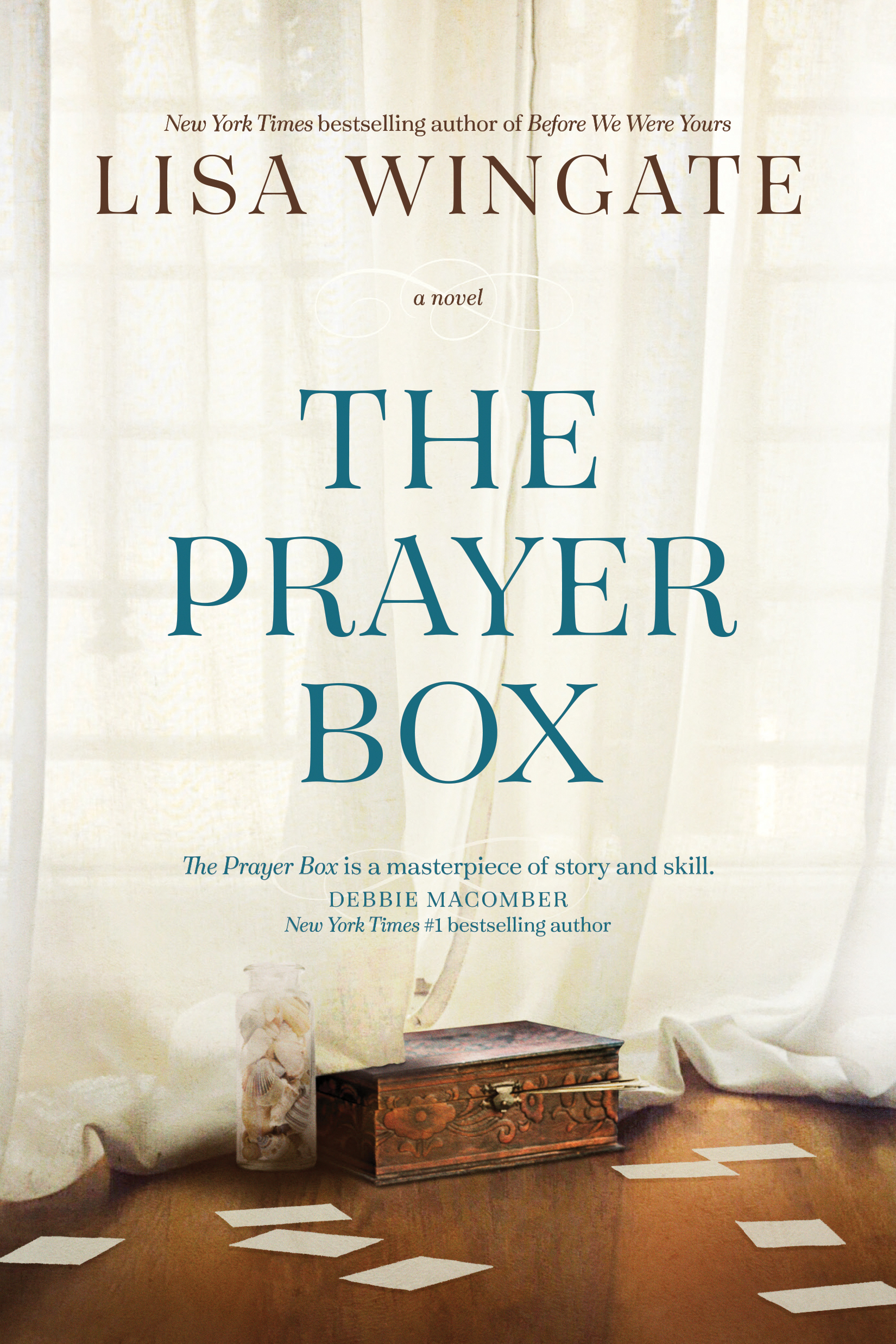 Image de couverture de The Prayer Box [electronic resource] :