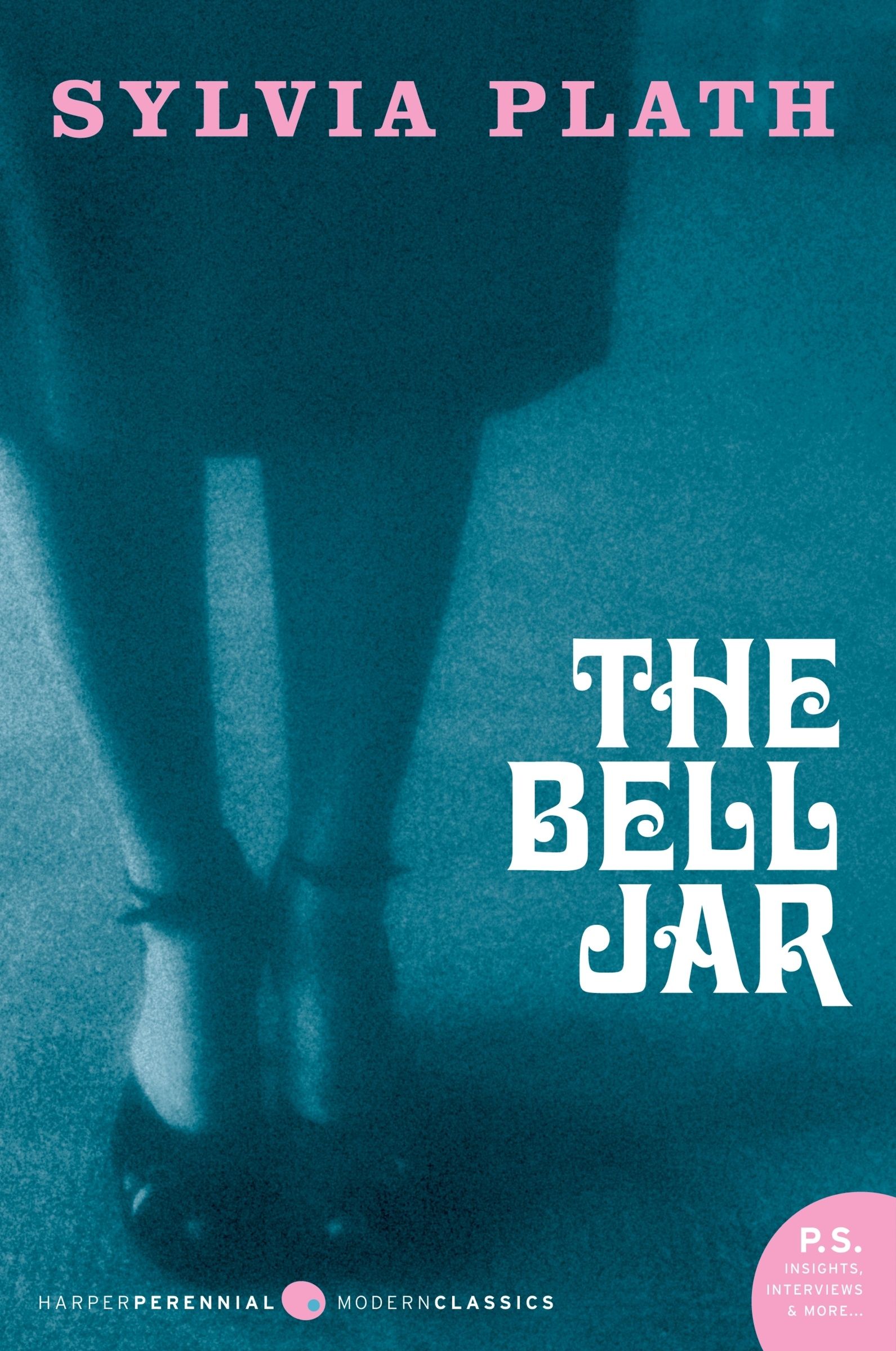 The Bell Jar cover image