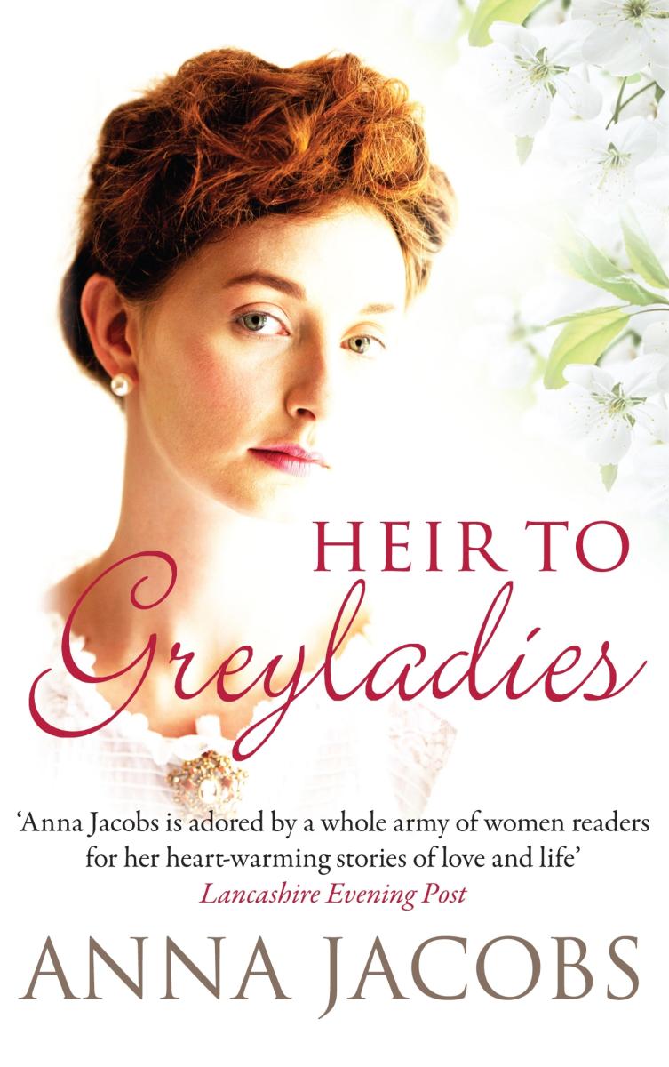 Imagen de portada para Heir to Greyladies [electronic resource] : From the multi-million copy bestselling author