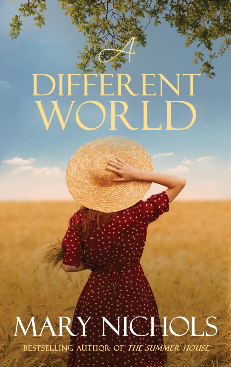 Umschlagbild für A Different World [electronic resource] :