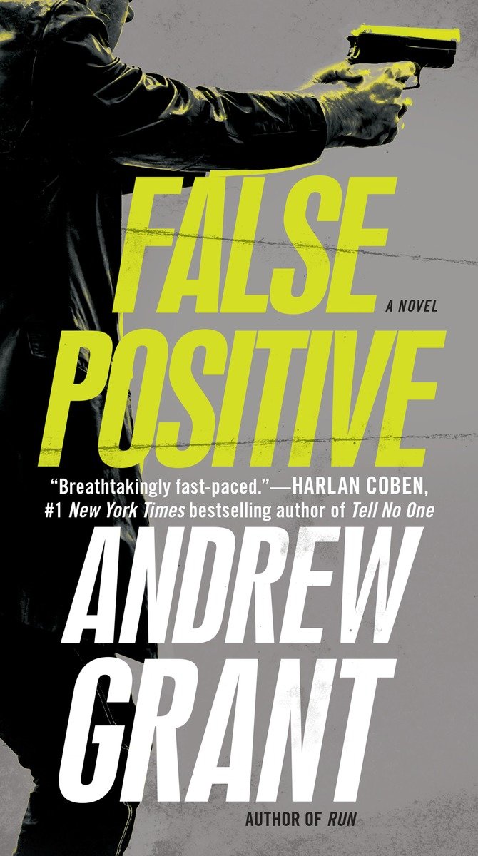 Cover image for False Positive [electronic resource] : A Novel