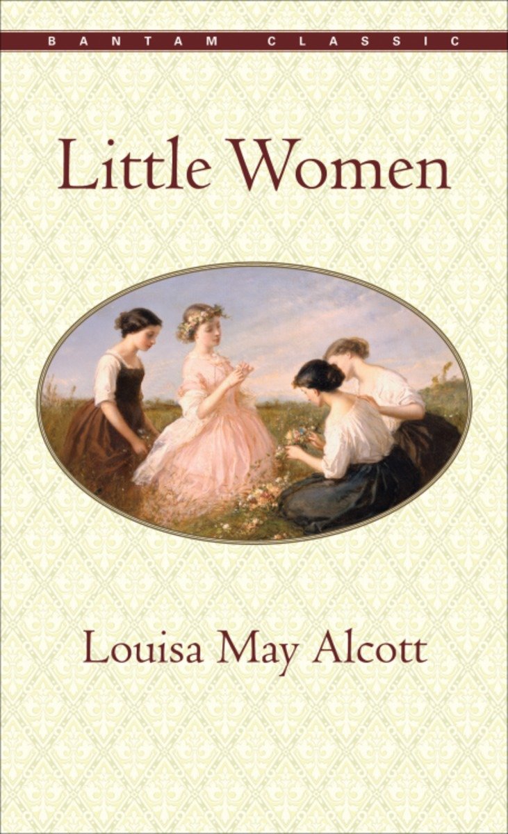 Umschlagbild für Little Women [electronic resource] :