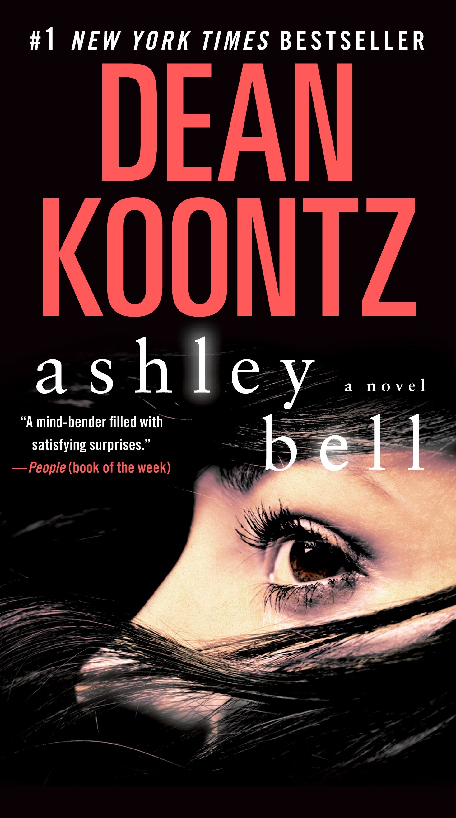 Cover image for Ashley Bell [electronic resource] : A Novel