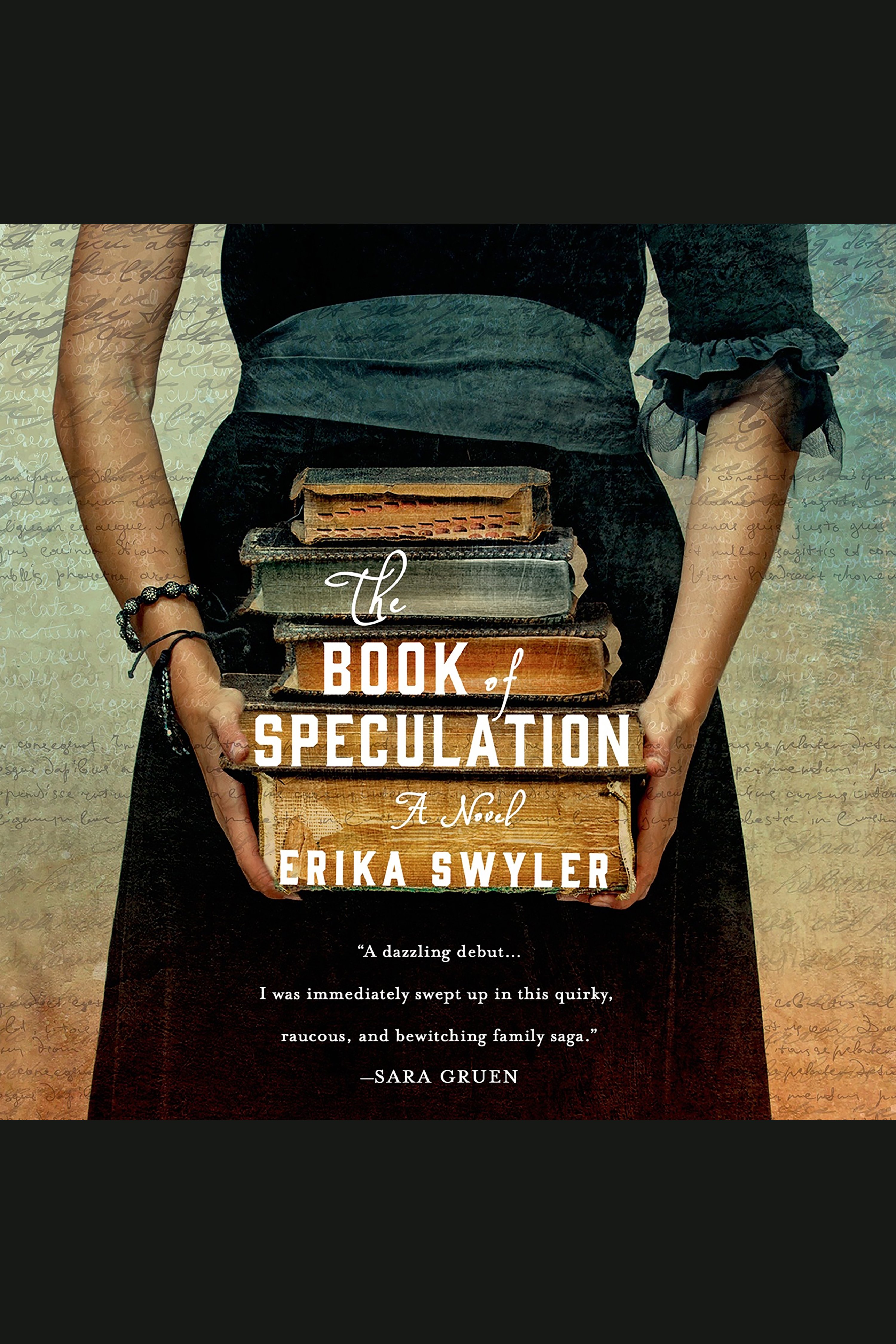 Cover image for The Book of Speculation [electronic resource] :