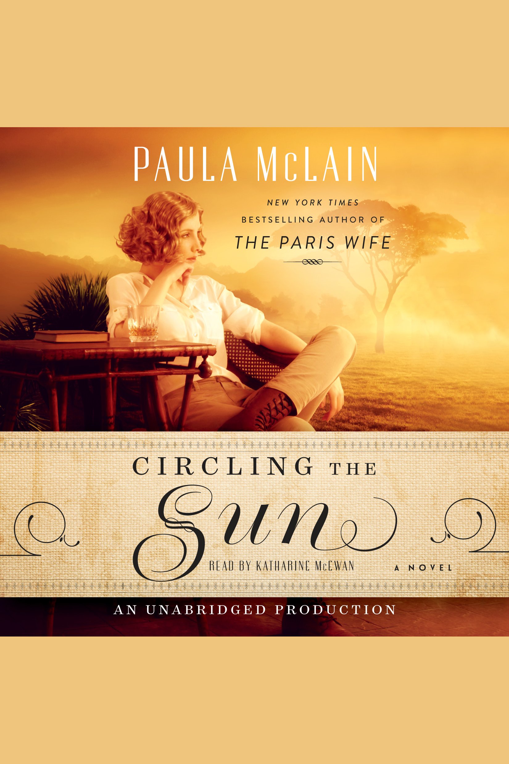 Cover image for Circling the Sun [electronic resource] : A Novel