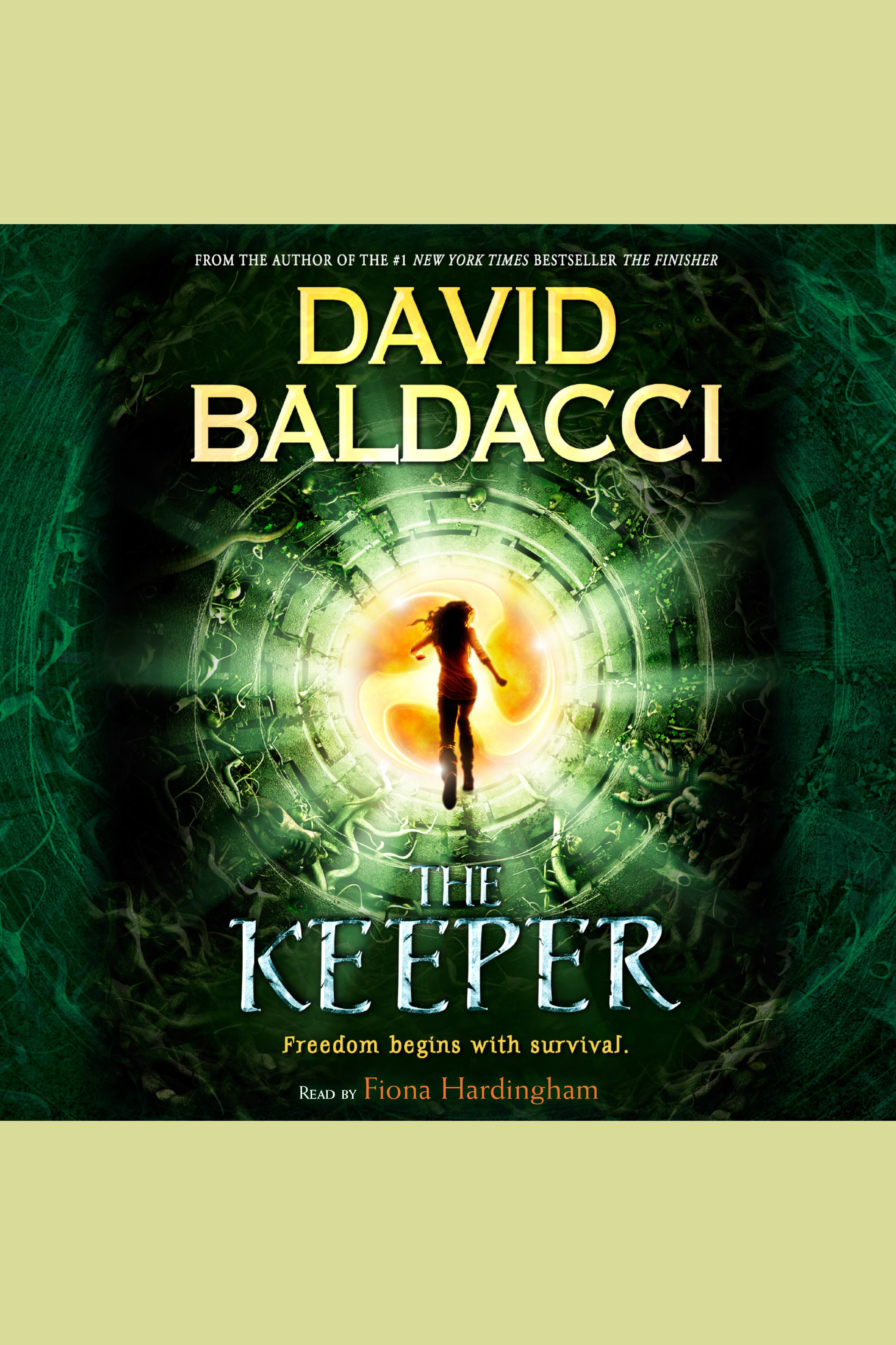 Image de couverture de Keeper, The [electronic resource] : Vega Jane, Book 2