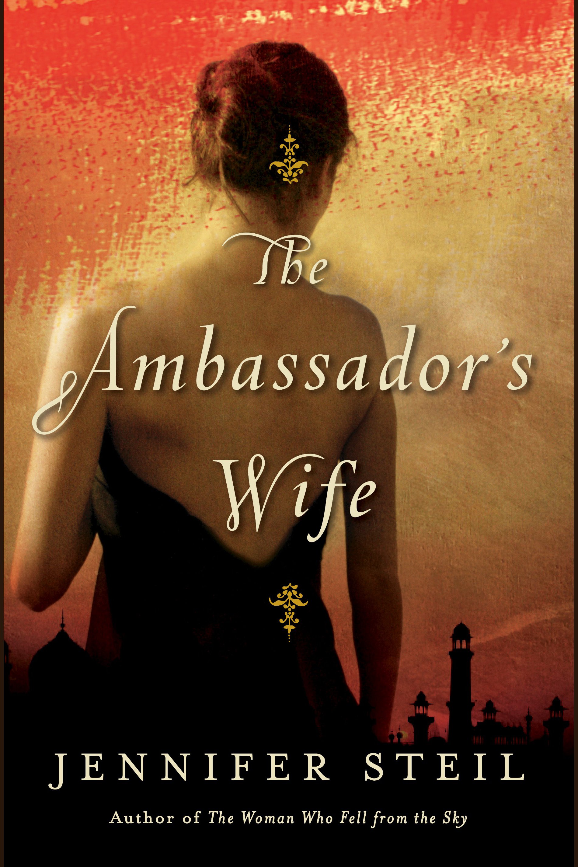 Cover image for The Ambassador's Wife [electronic resource] :