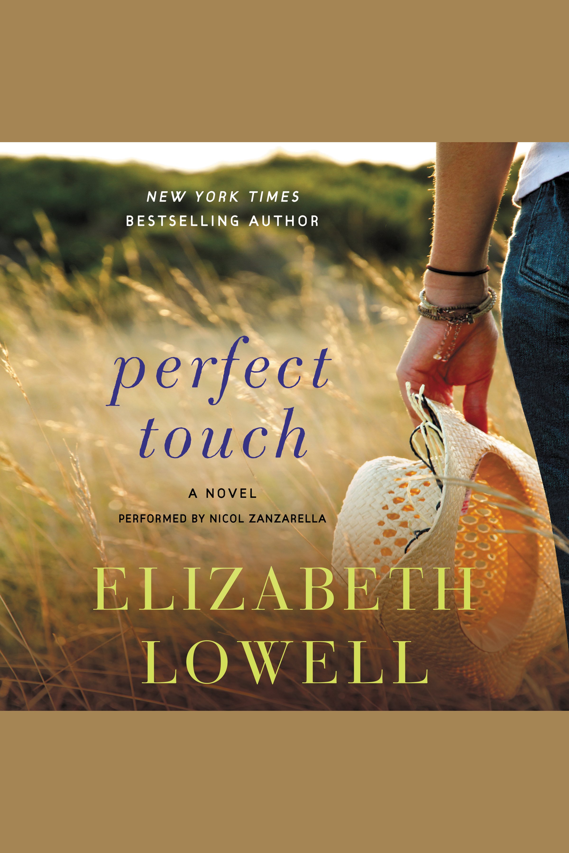 Imagen de portada para Perfect Touch [electronic resource] : A Novel