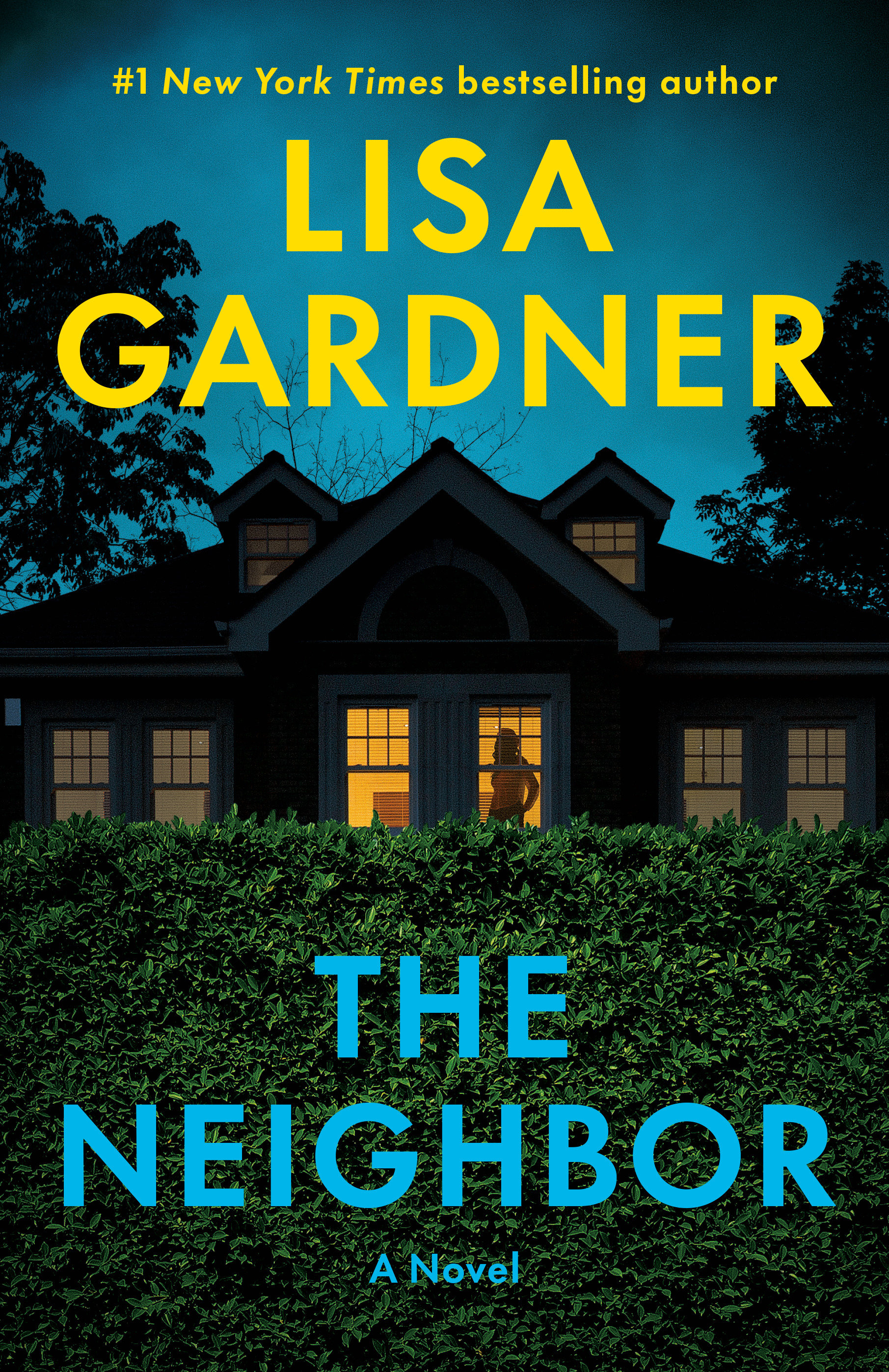 Imagen de portada para The Neighbor [electronic resource] : A Detective D. D. Warren Novel