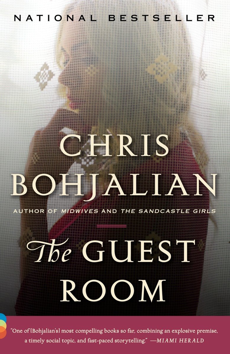 Umschlagbild für The Guest Room [electronic resource] : A Novel