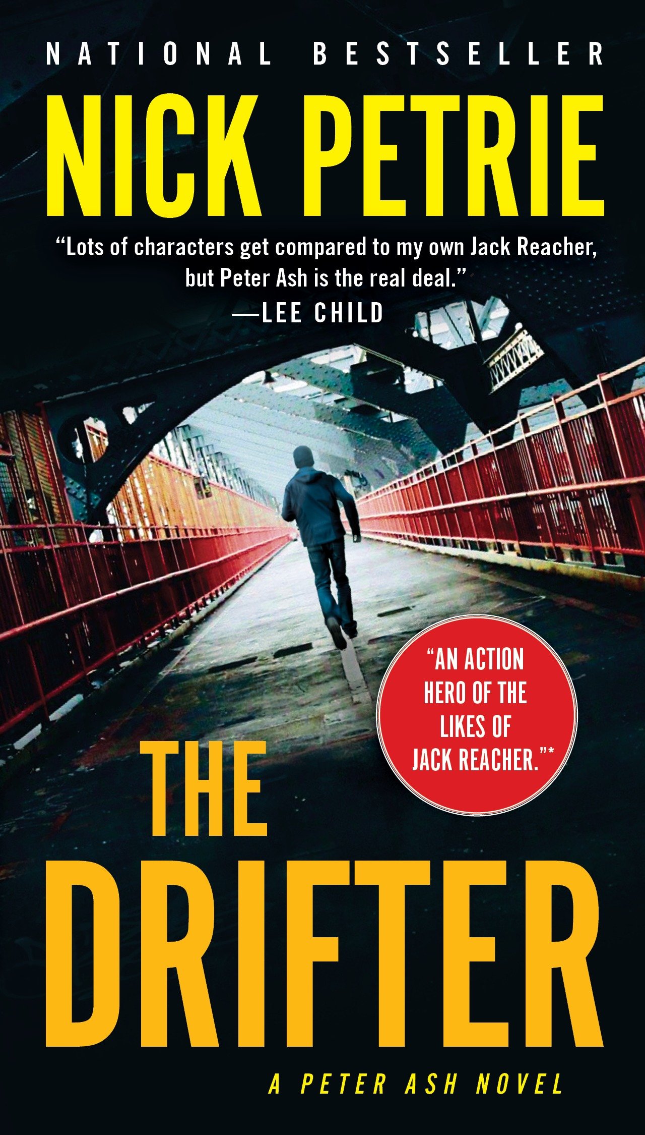 Cover image for The Drifter [electronic resource] :