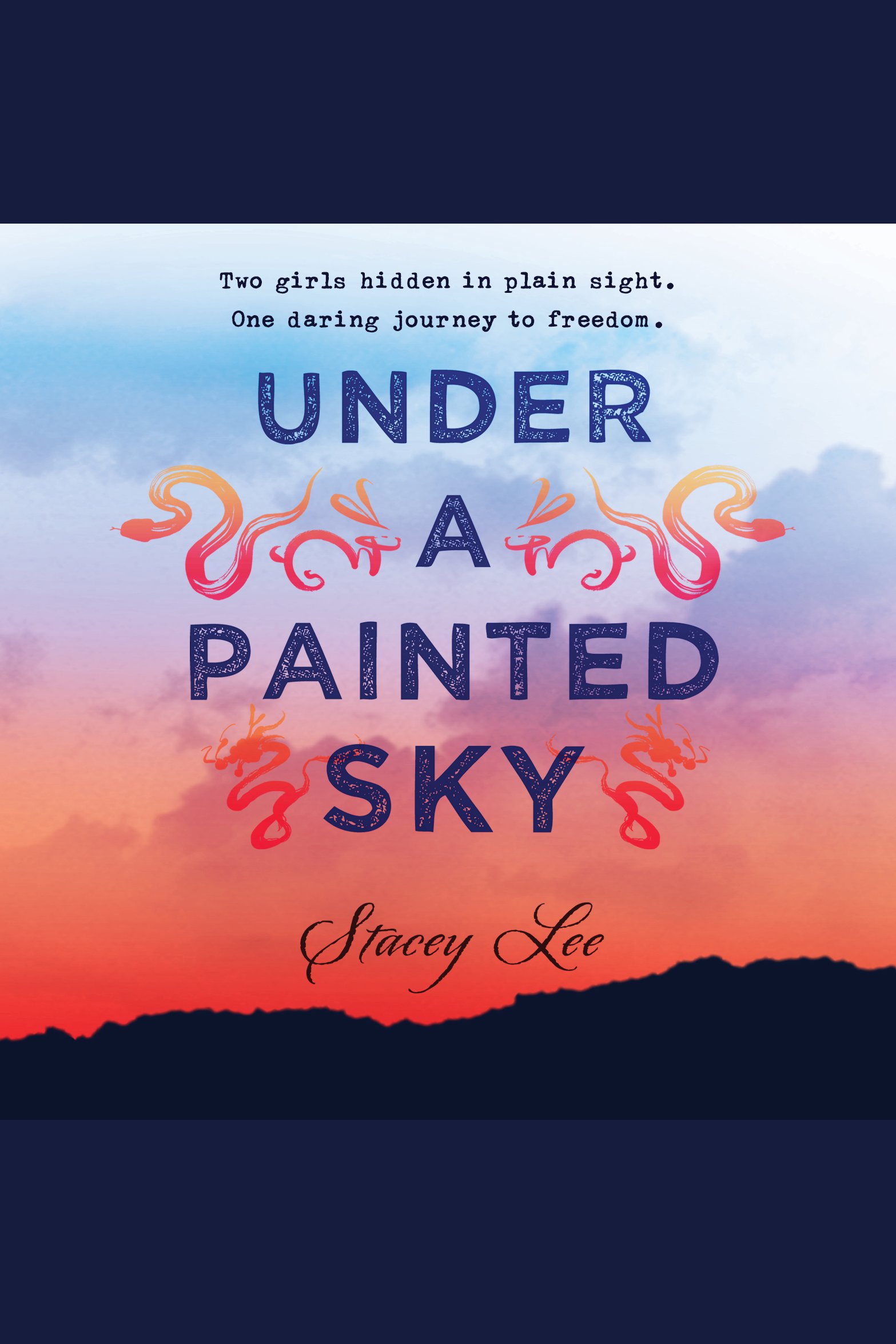Imagen de portada para Under a Painted Sky [electronic resource] :