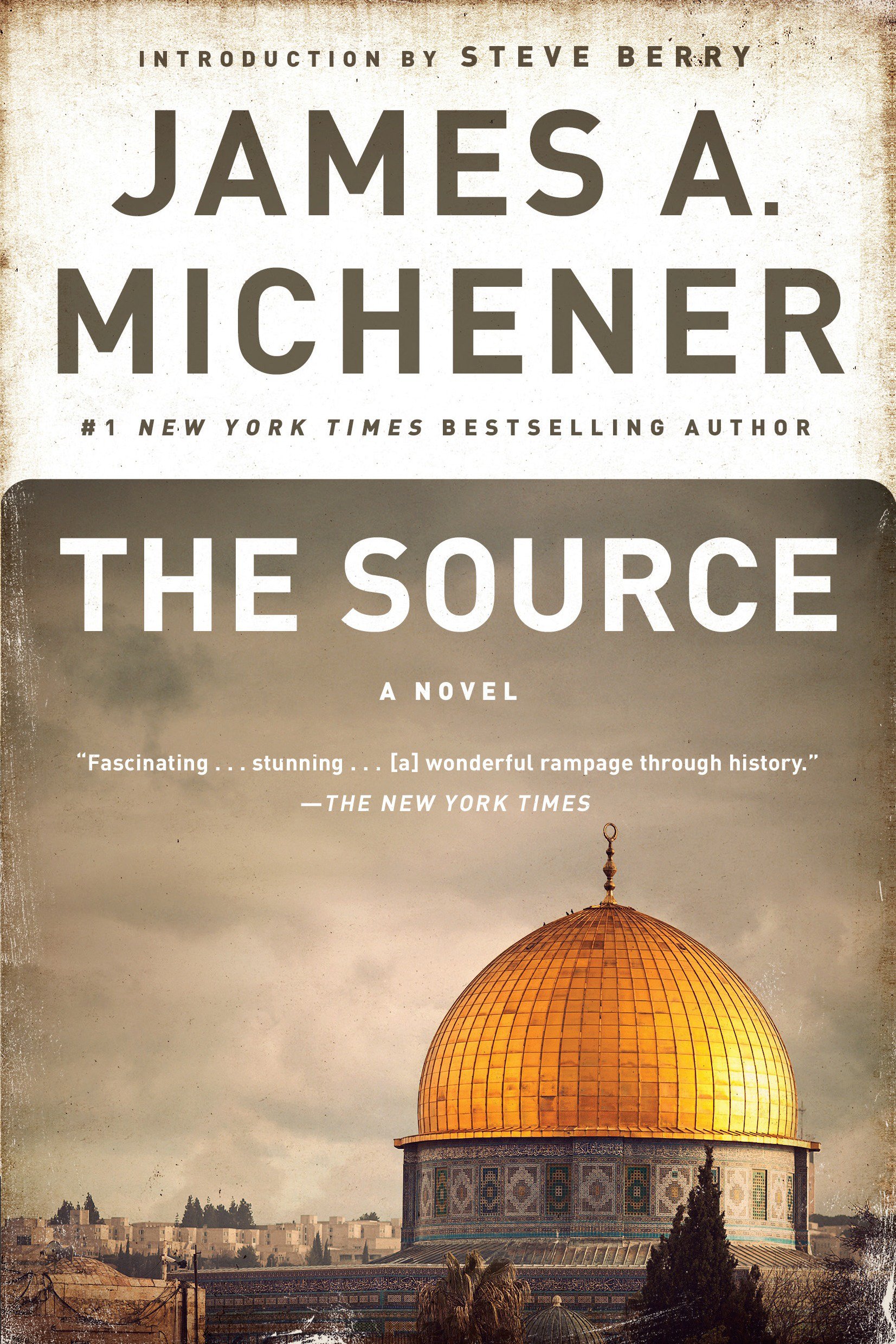 The Source cover image