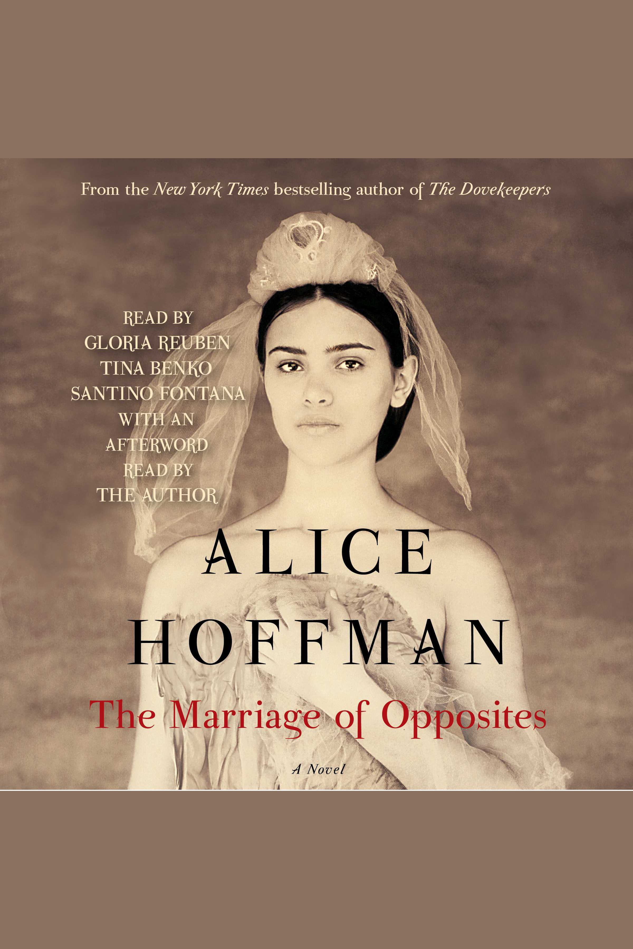 Image de couverture de The Marriage of Opposites [electronic resource] :