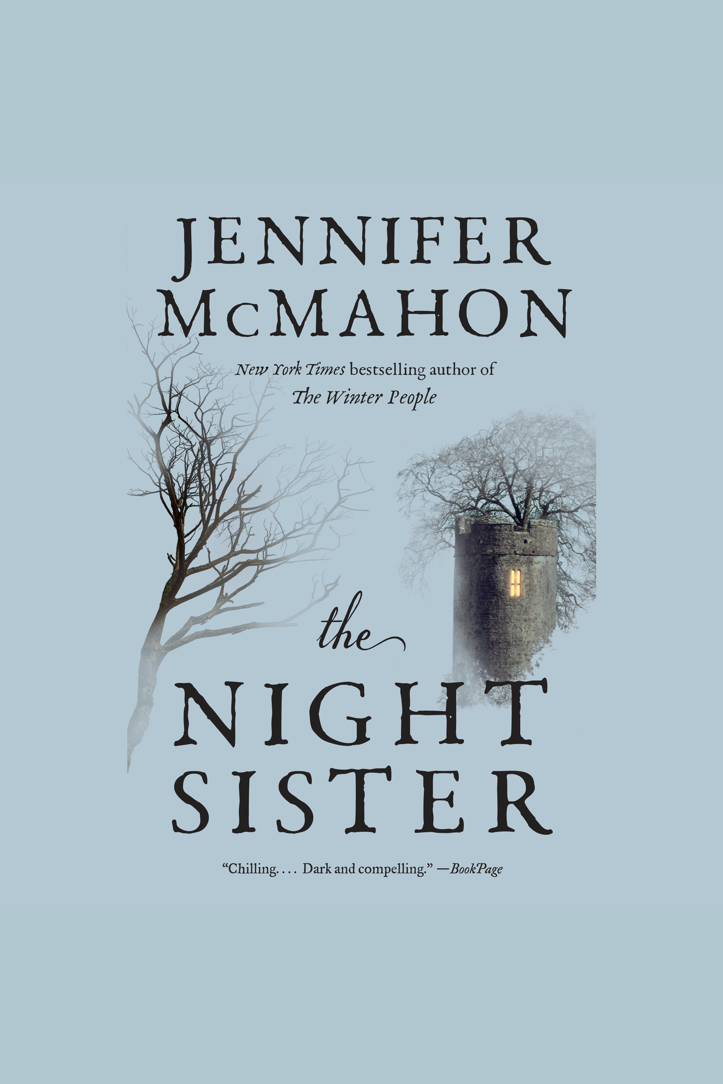 Cover image for The Night Sister [electronic resource] :