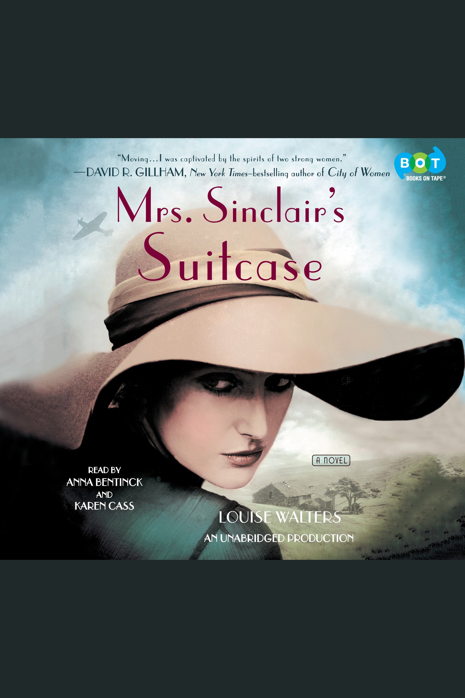 Cover image for Mrs. Sinclair's Suitcase [electronic resource] : A Novel