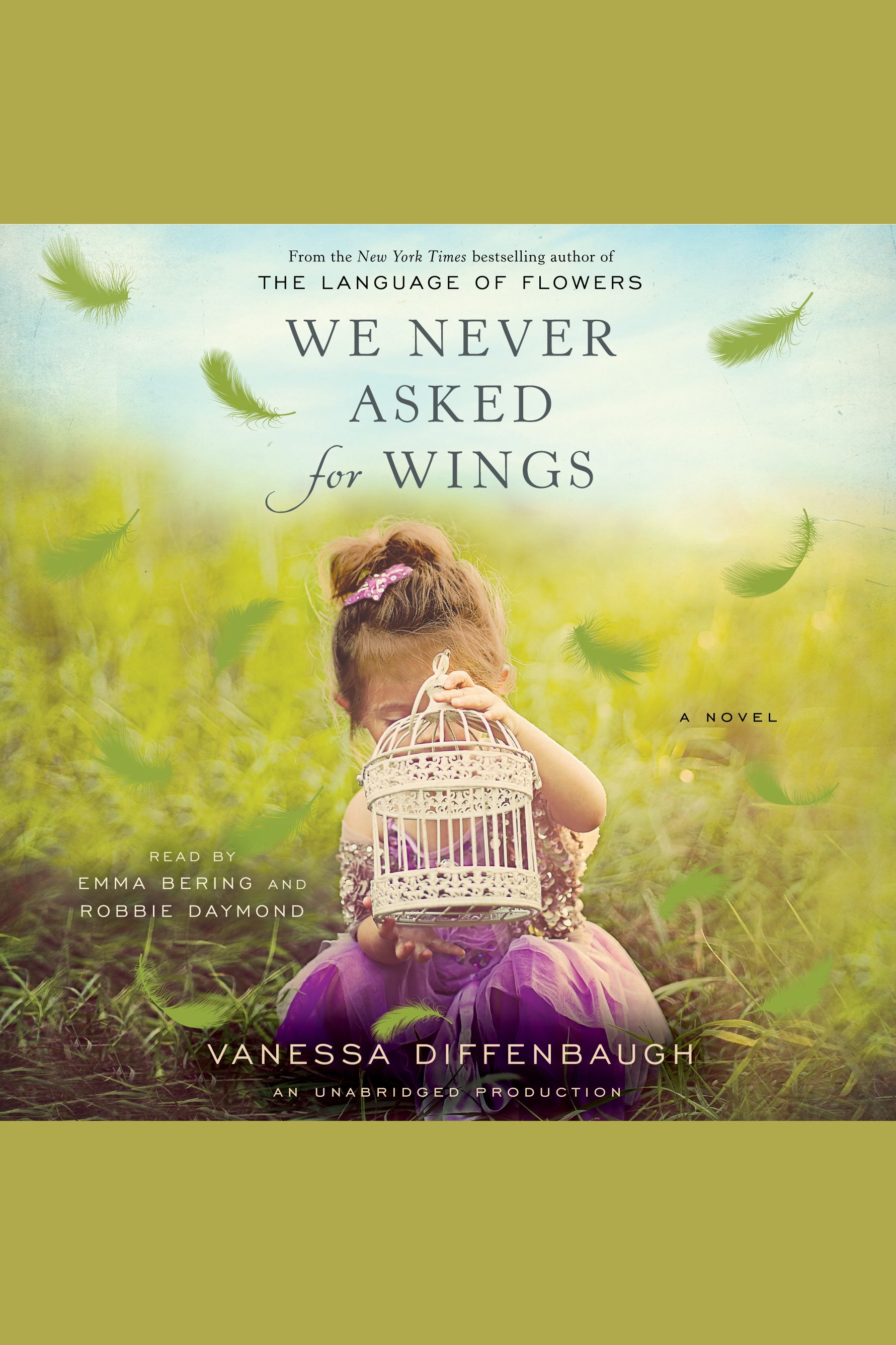 Image de couverture de We Never Asked for Wings [electronic resource] : A Novel