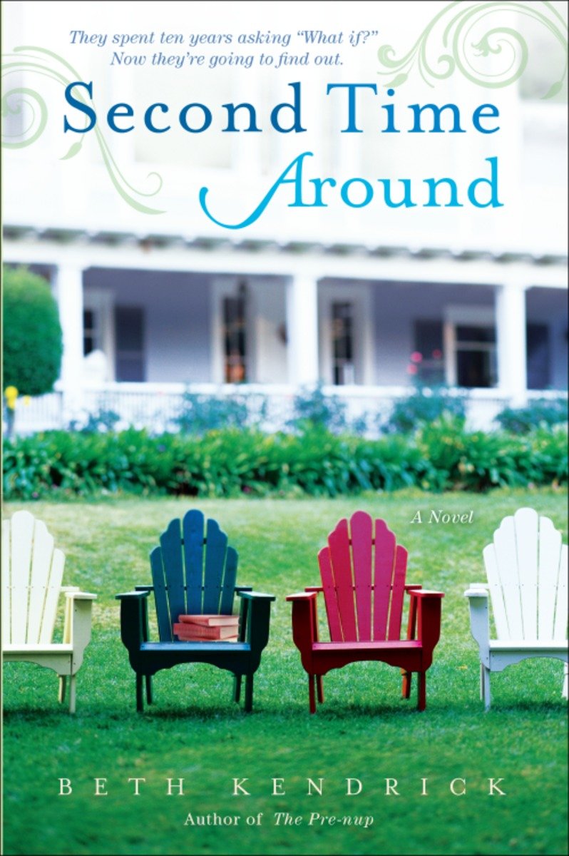 Cover image for Second Time Around [electronic resource] : A Novel