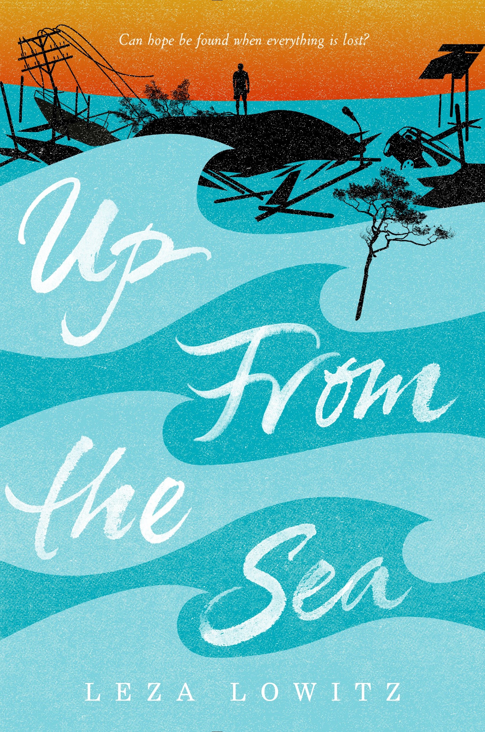 Up From the Sea cover image