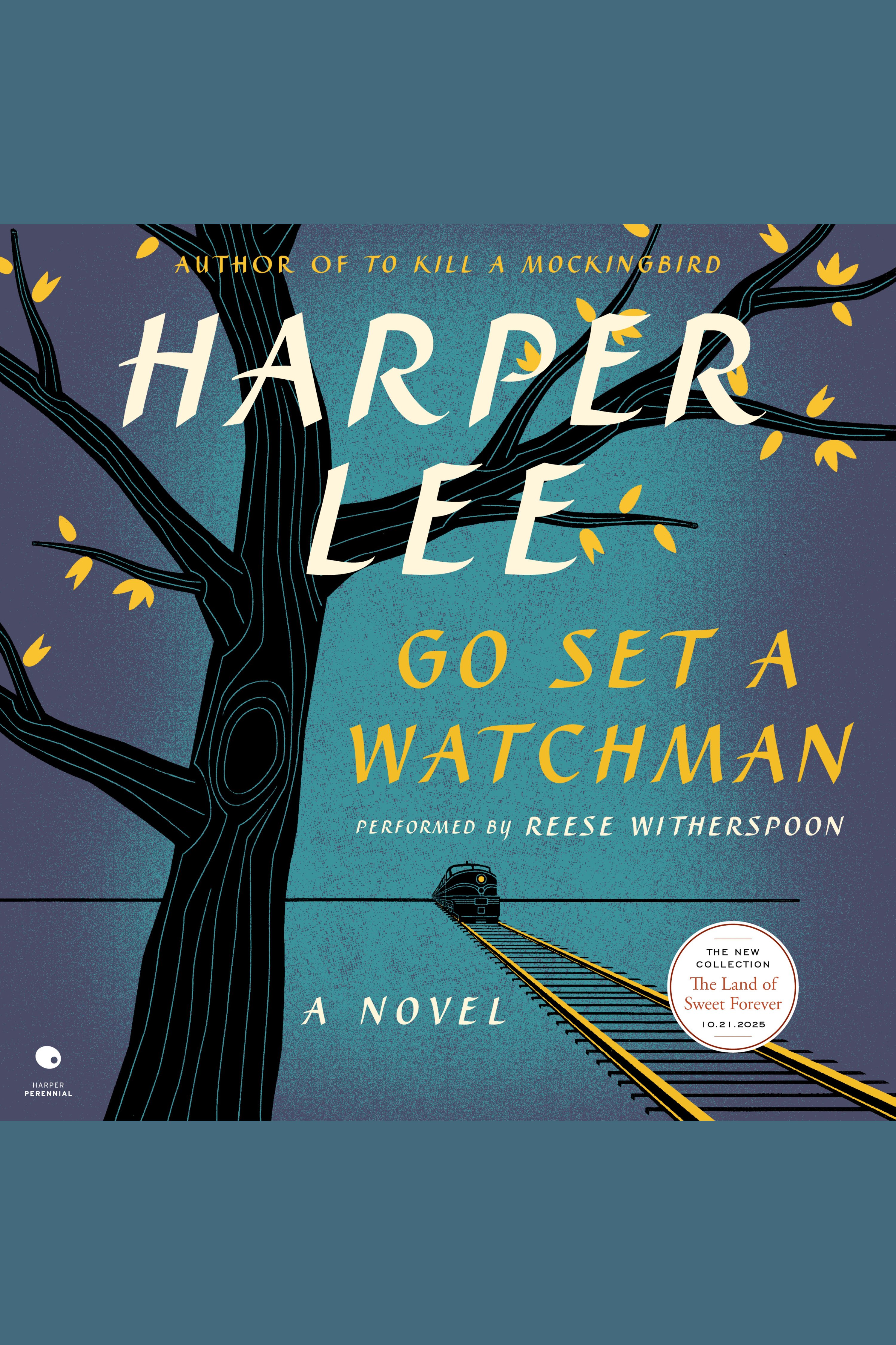 Imagen de portada para Go Set a Watchman [electronic resource] : A Novel