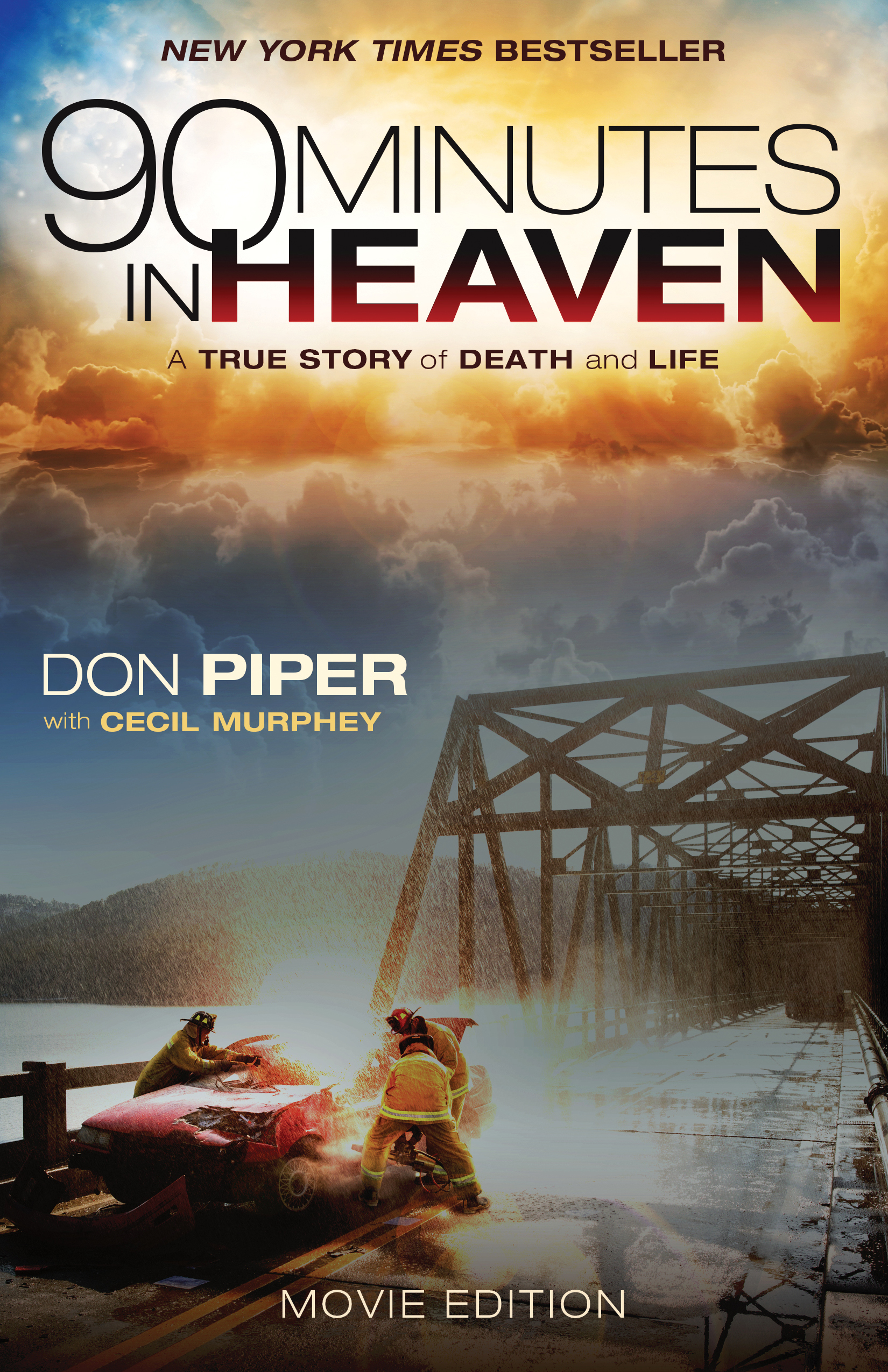 Cover image for 90 Minutes in Heaven [electronic resource] : A True Story of Death and Life
