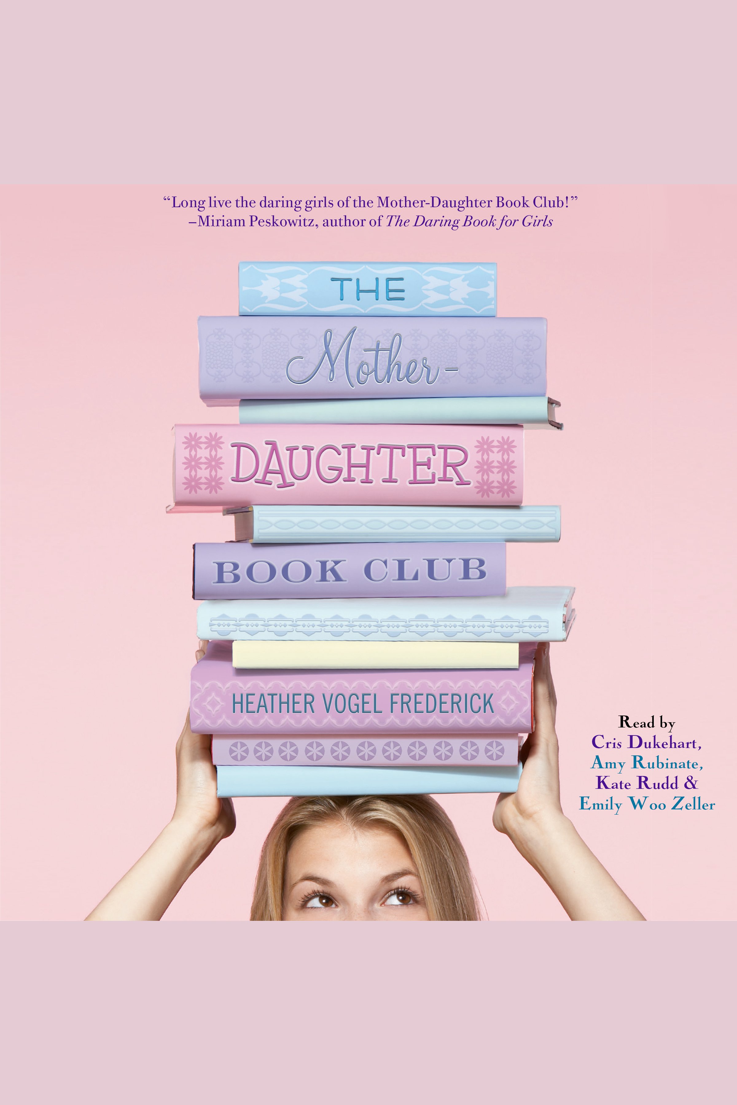 Cover image for The Mother-Daughter Book Club [electronic resource] :