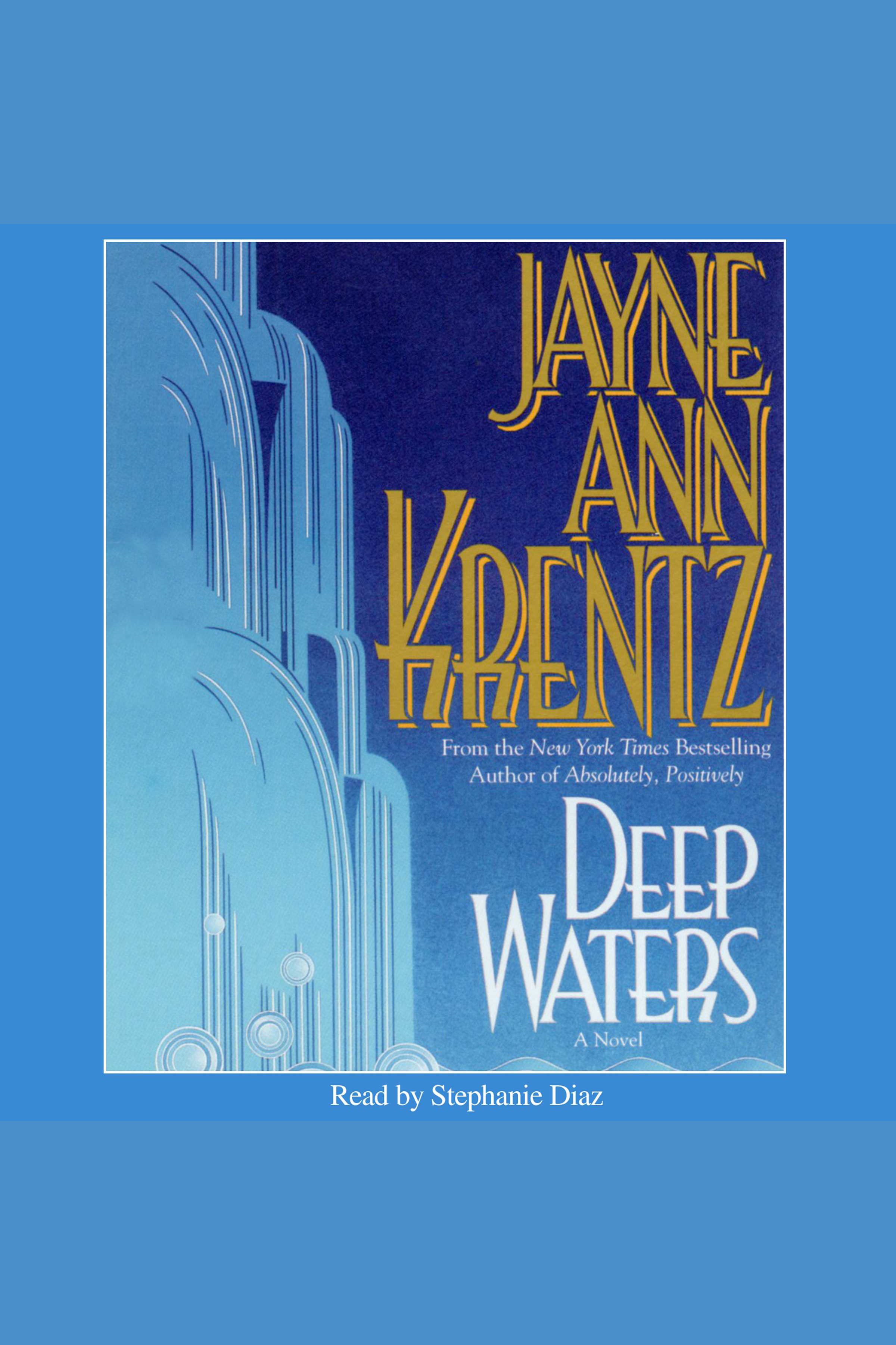 Deep Waters cover image