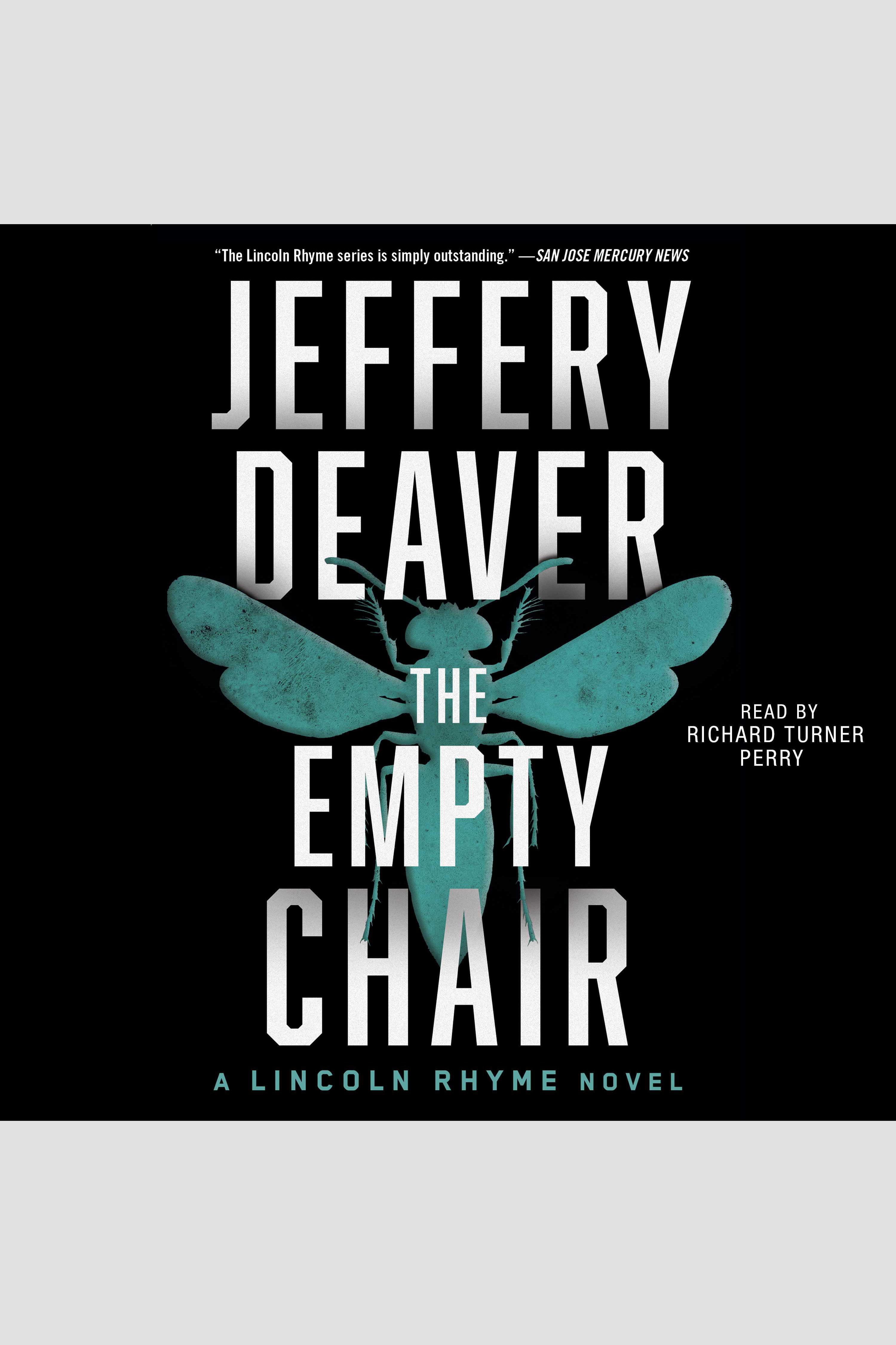 The Empty Chair cover image
