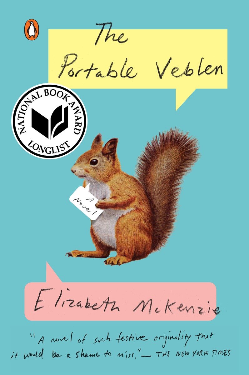 Cover image for The Portable Veblen [electronic resource] : A Novel