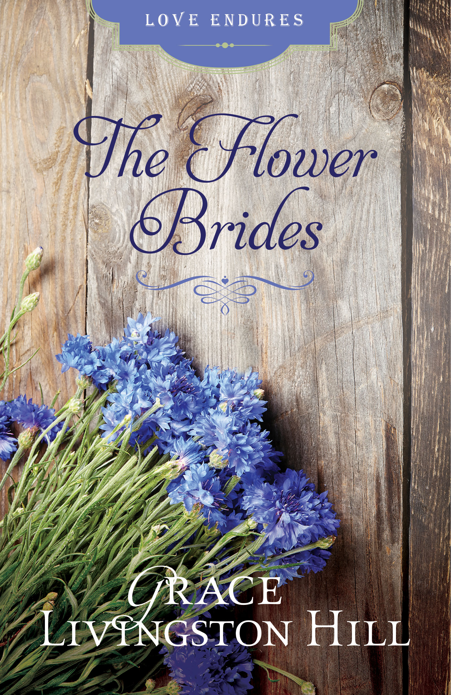 Imagen de portada para The Flower Brides [electronic resource] :