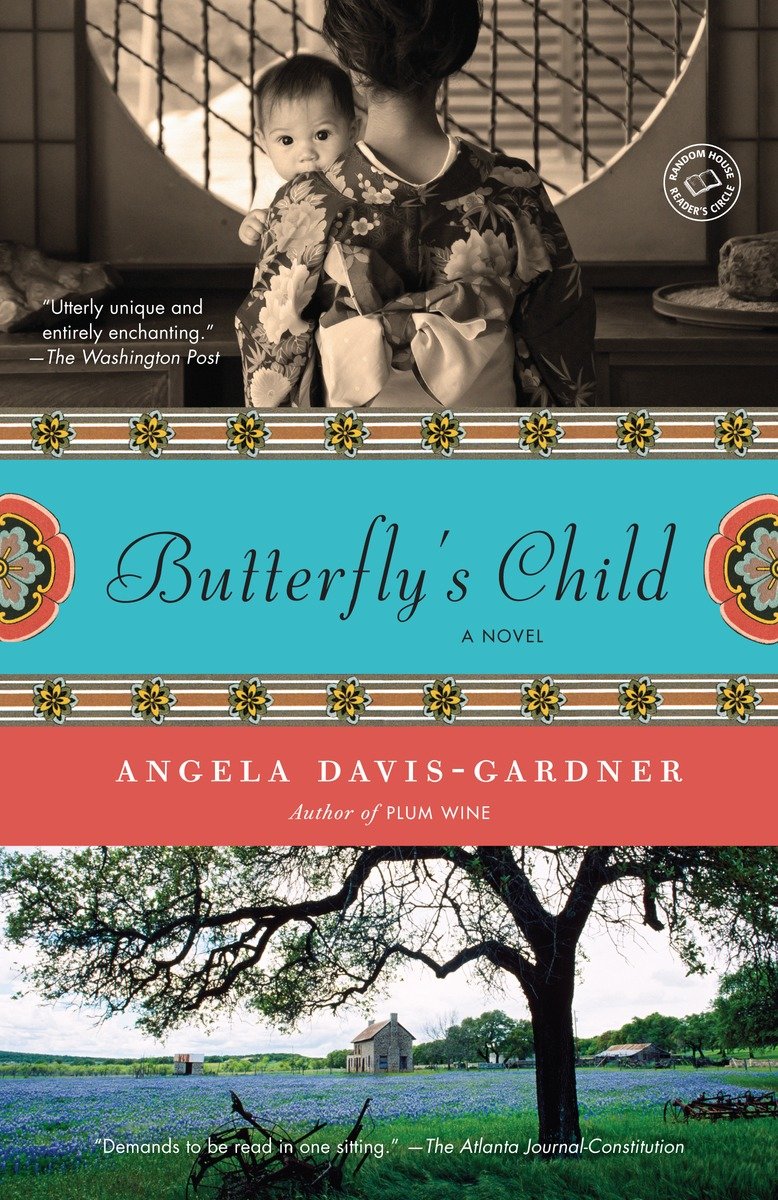 Butterfly's child cover image