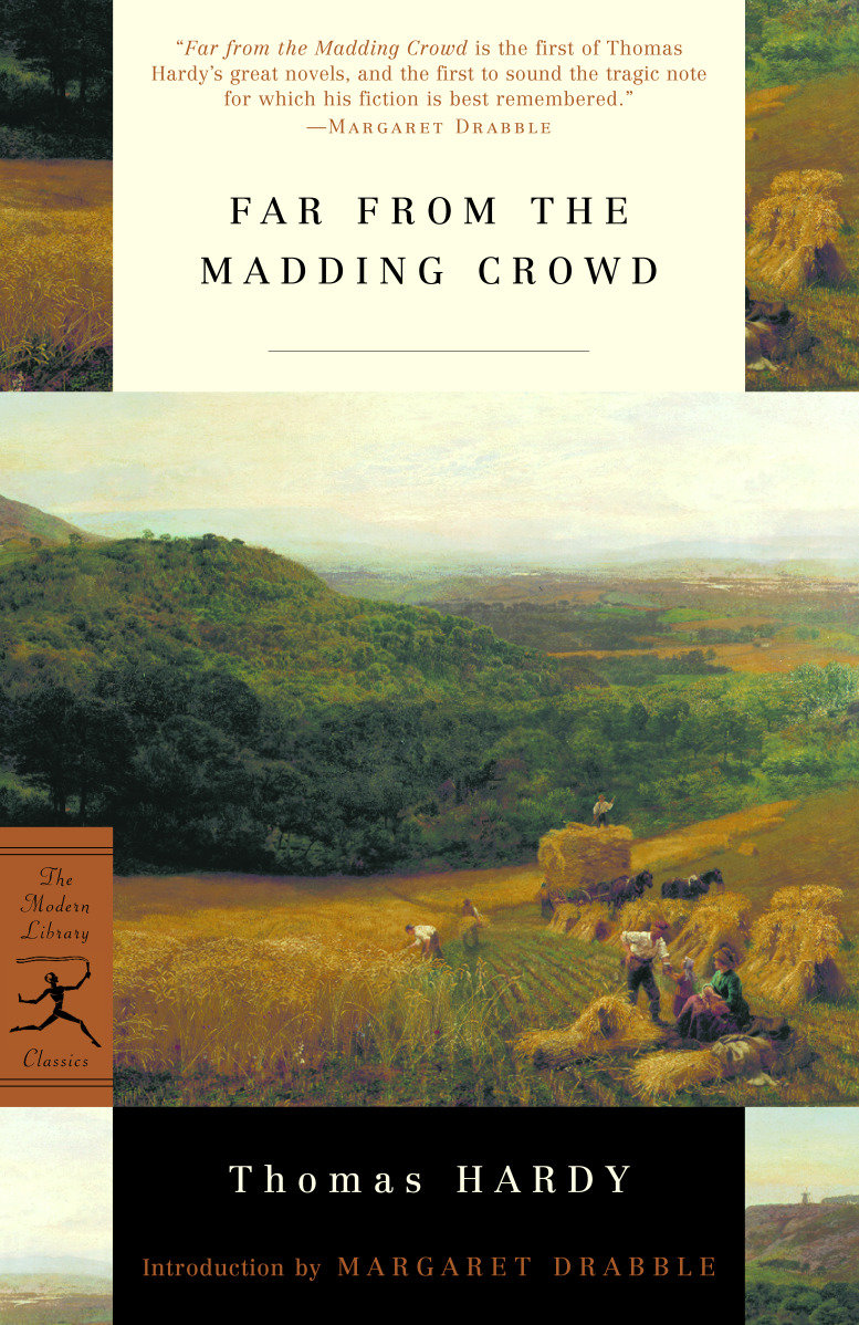 Imagen de portada para Far from the Madding Crowd [electronic resource] :