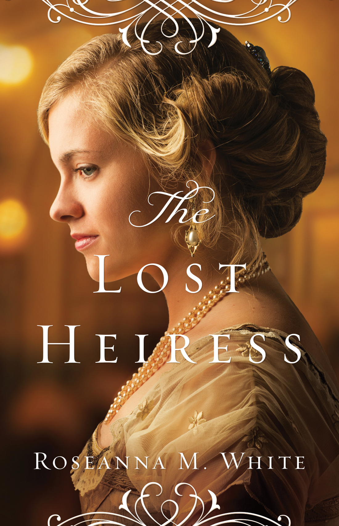 Cover image for The Lost Heiress (Ladies of the Manor Book #1) [electronic resource] :