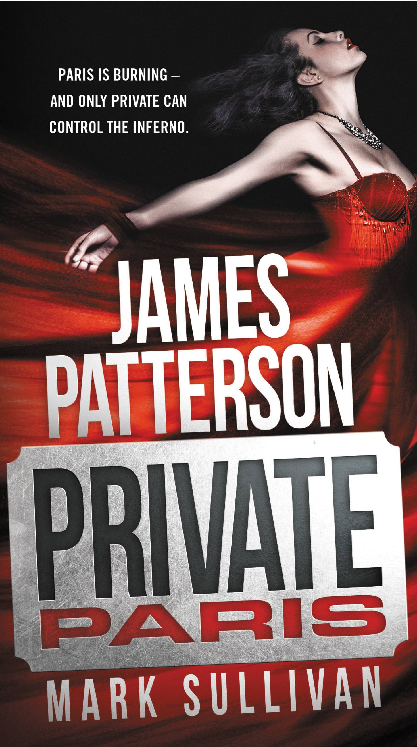 Image de couverture de Private Paris [electronic resource] :