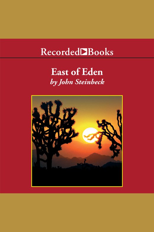 Umschlagbild für East of Eden [electronic resource] :