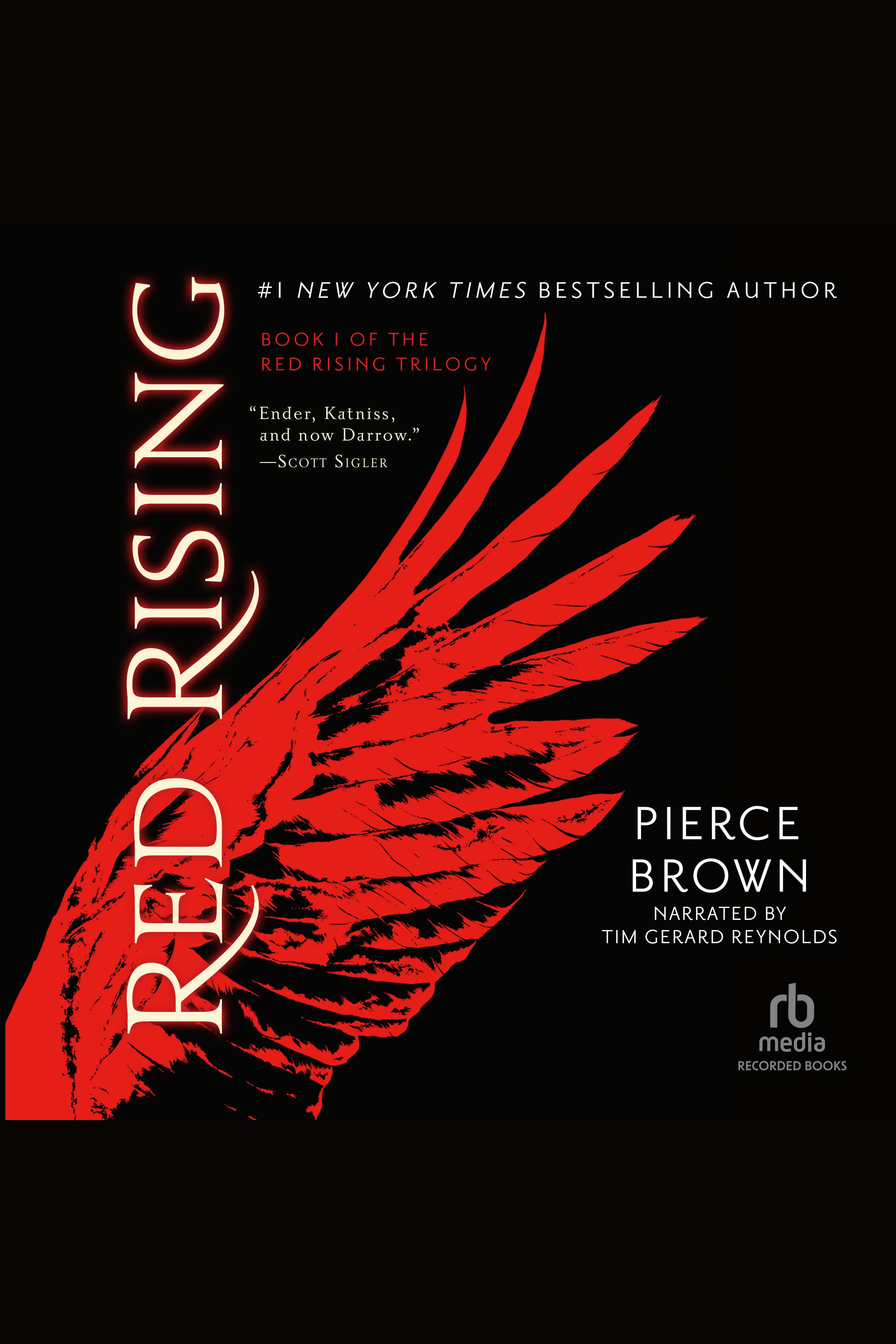 Umschlagbild für Red Rising [electronic resource] :