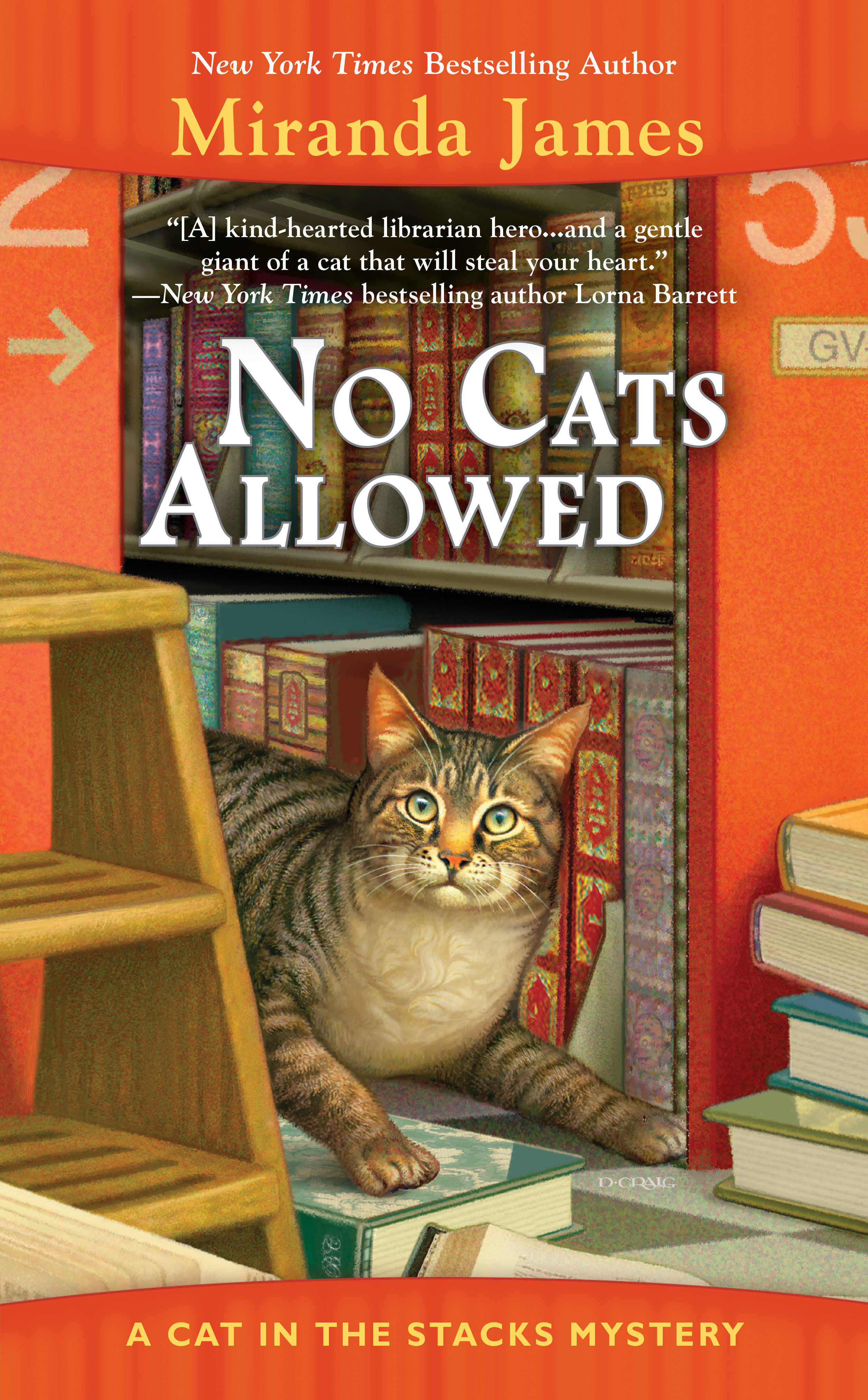 Imagen de portada para No Cats Allowed [electronic resource] :