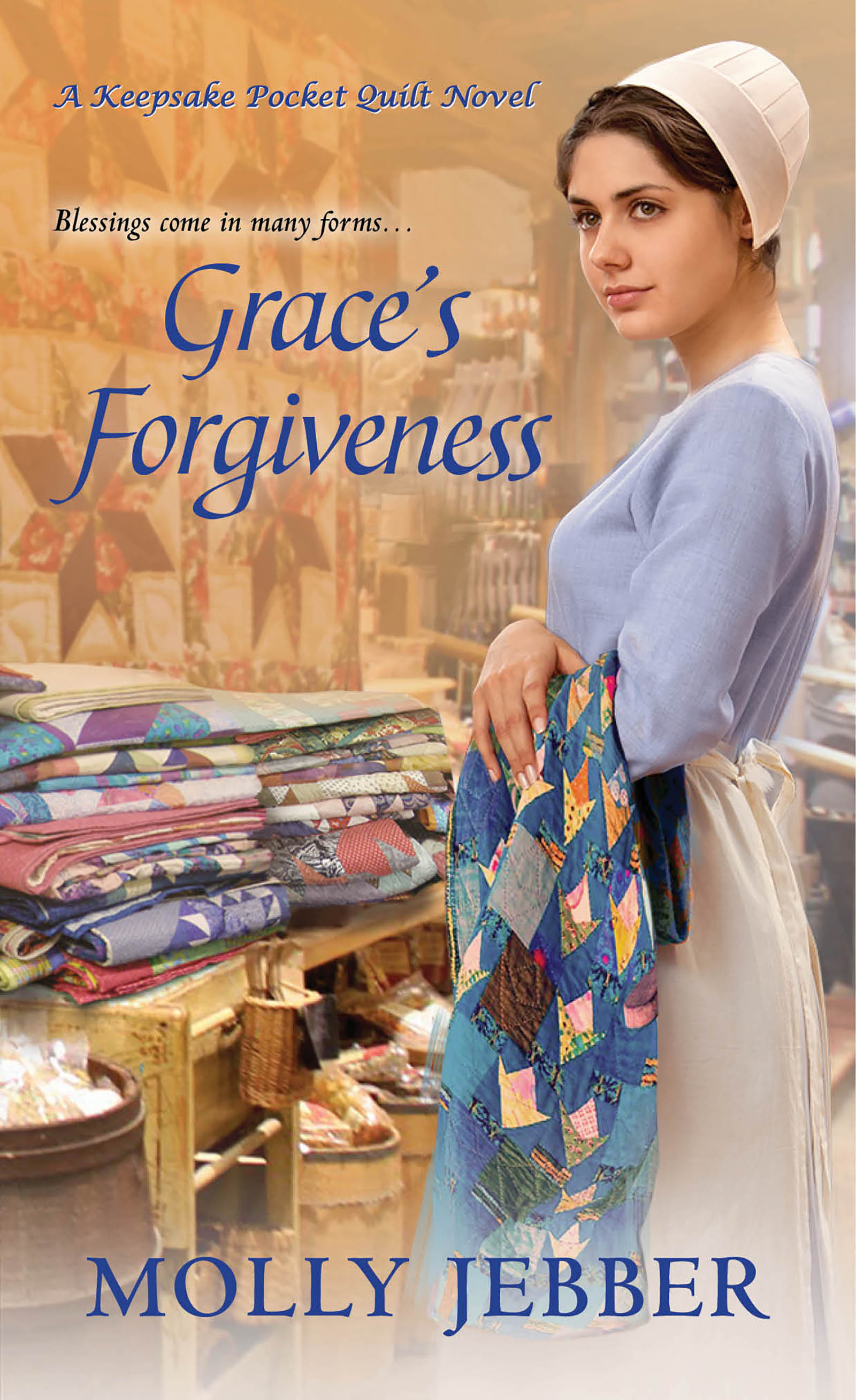 Imagen de portada para Grace's Forgiveness [electronic resource] :