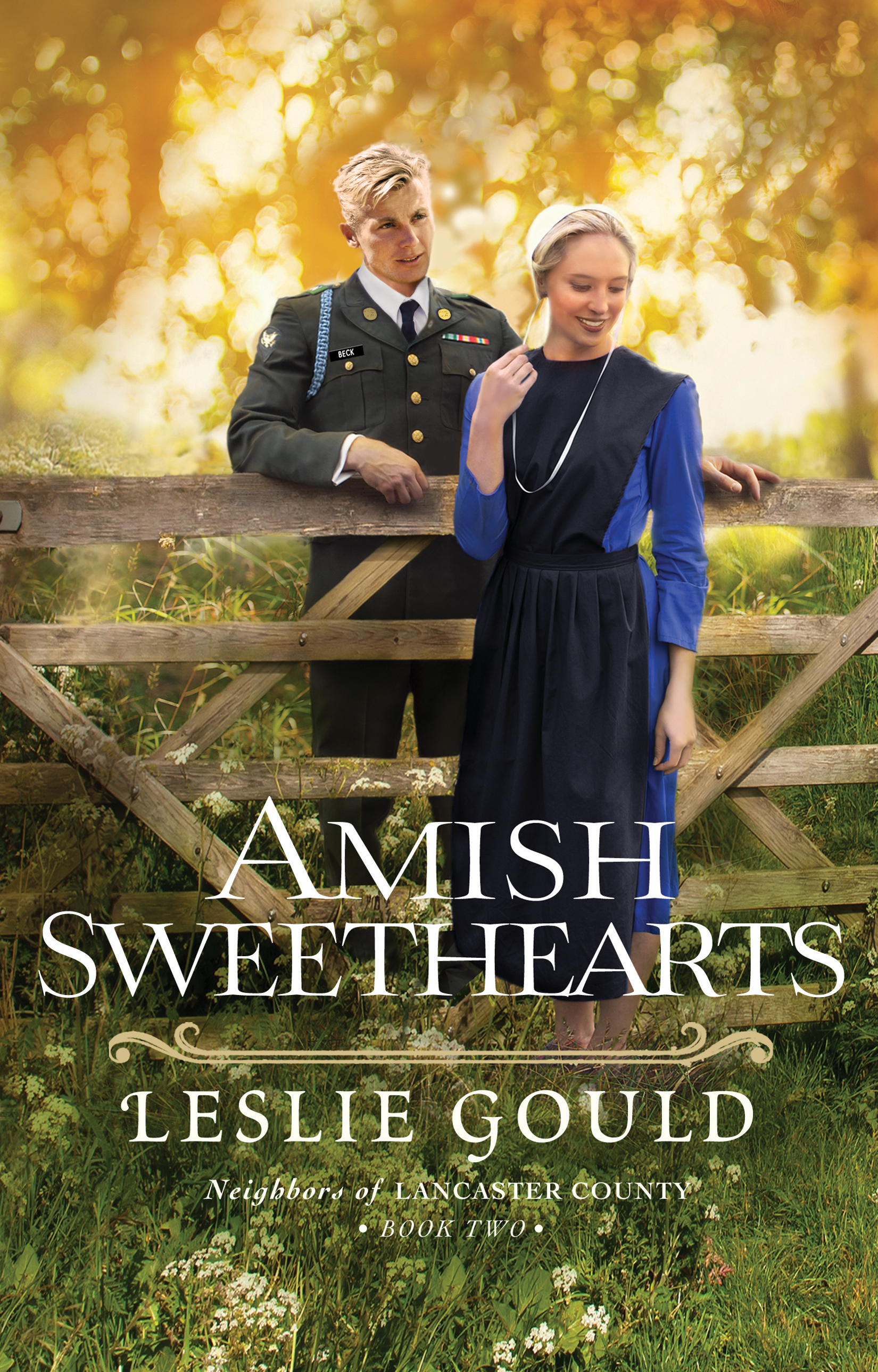 Imagen de portada para Amish Sweethearts (Neighbors of Lancaster County Book #2) [electronic resource] :