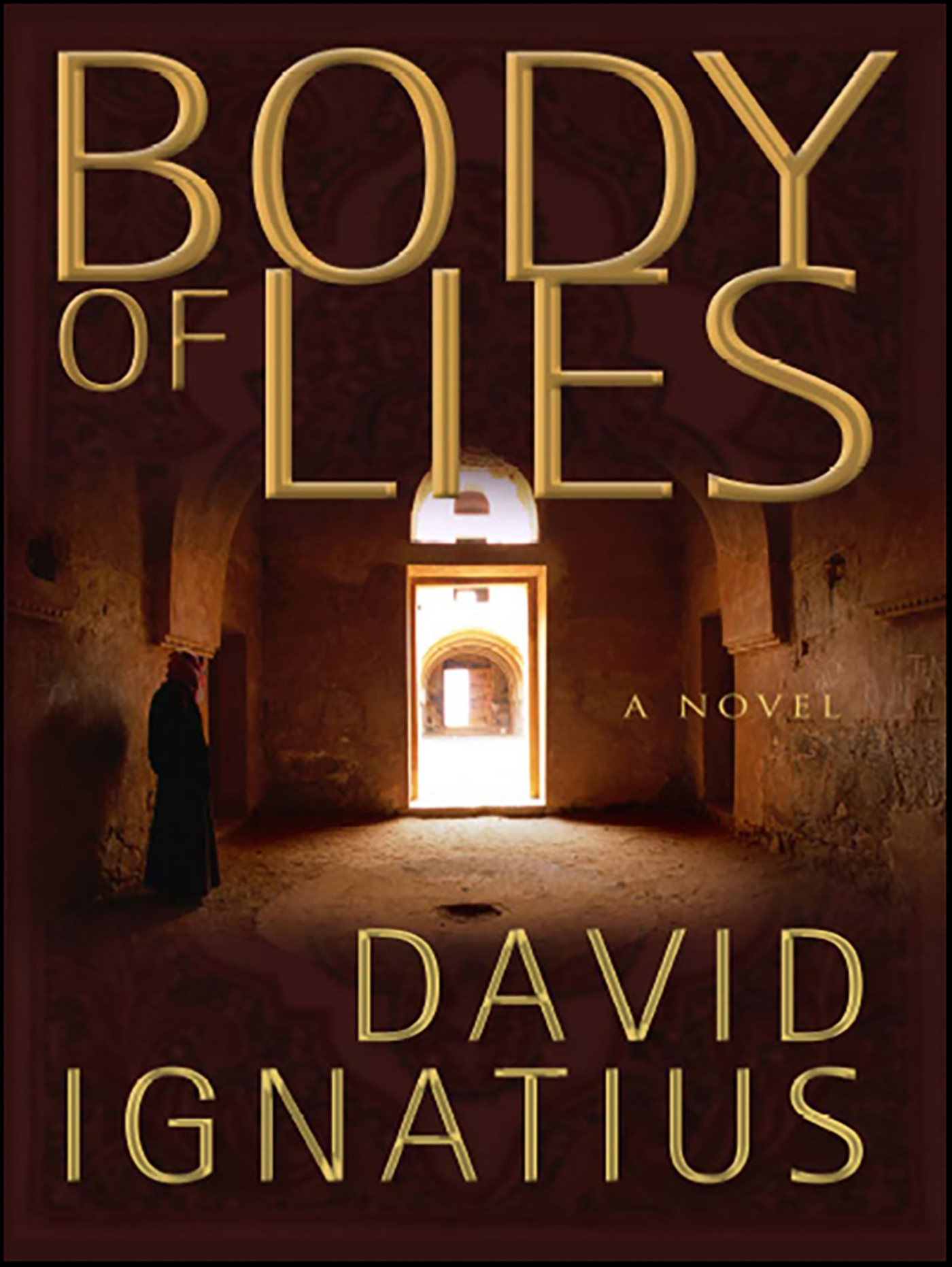 Imagen de portada para Body of Lies: A Novel [electronic resource] :
