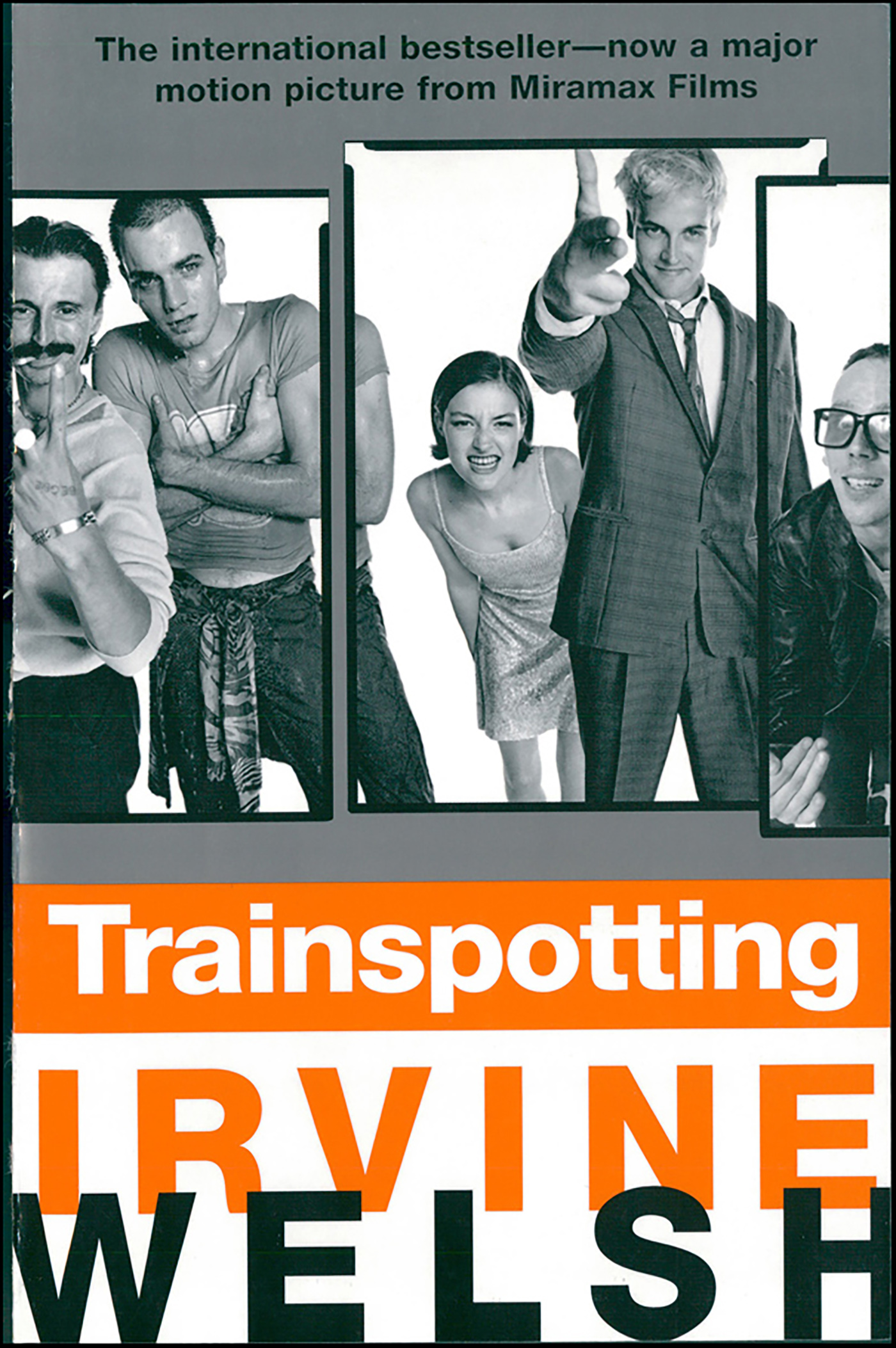 Umschlagbild für Trainspotting [electronic resource] :