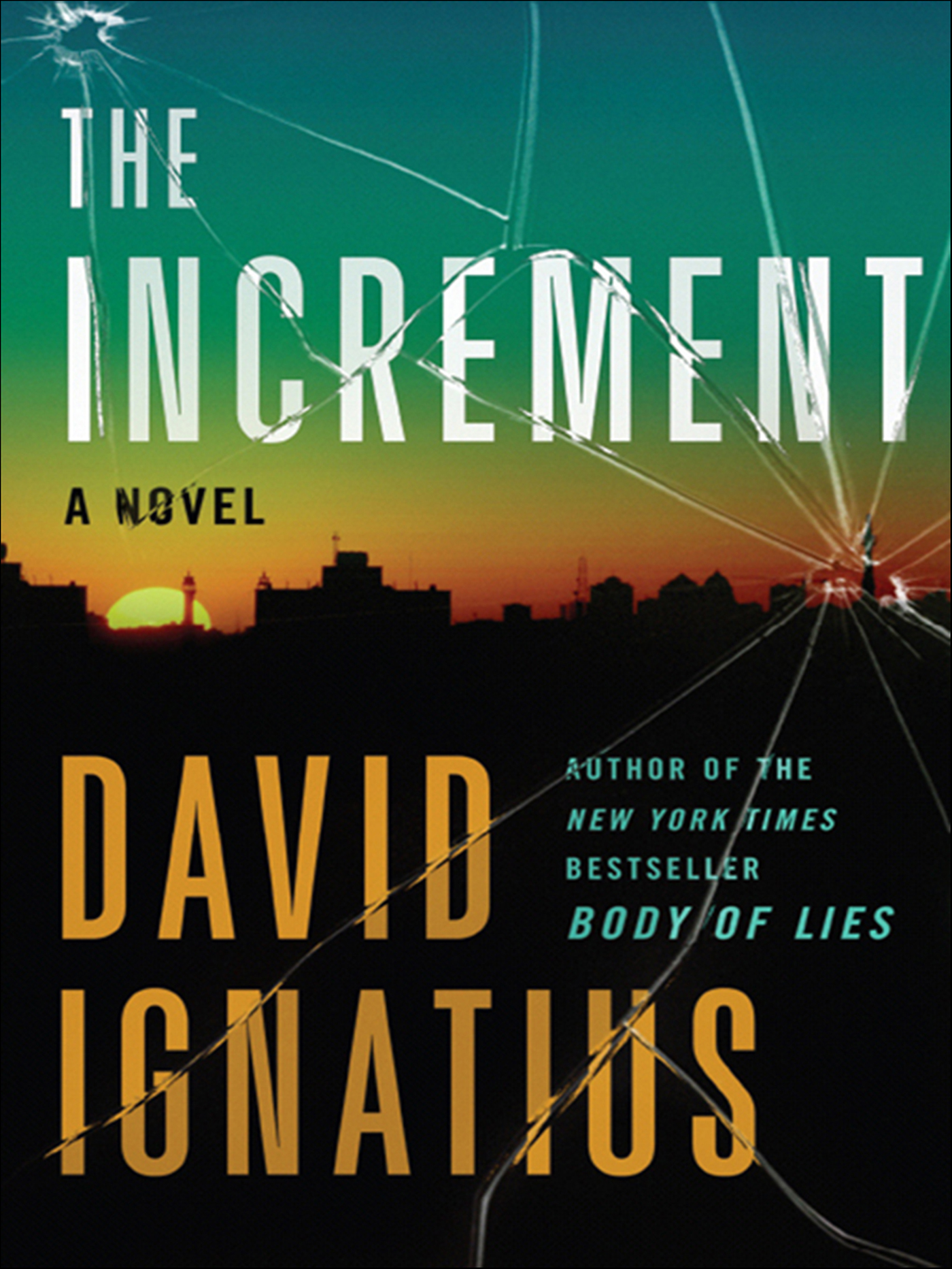 Imagen de portada para The Increment: A Novel [electronic resource] :