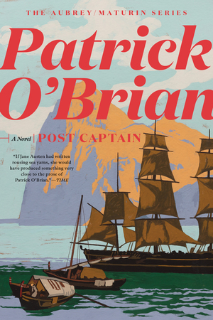 Post Captain cover image