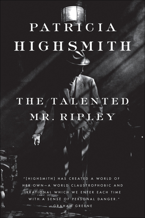 Imagen de portada para The Talented Mr. Ripley [electronic resource] :