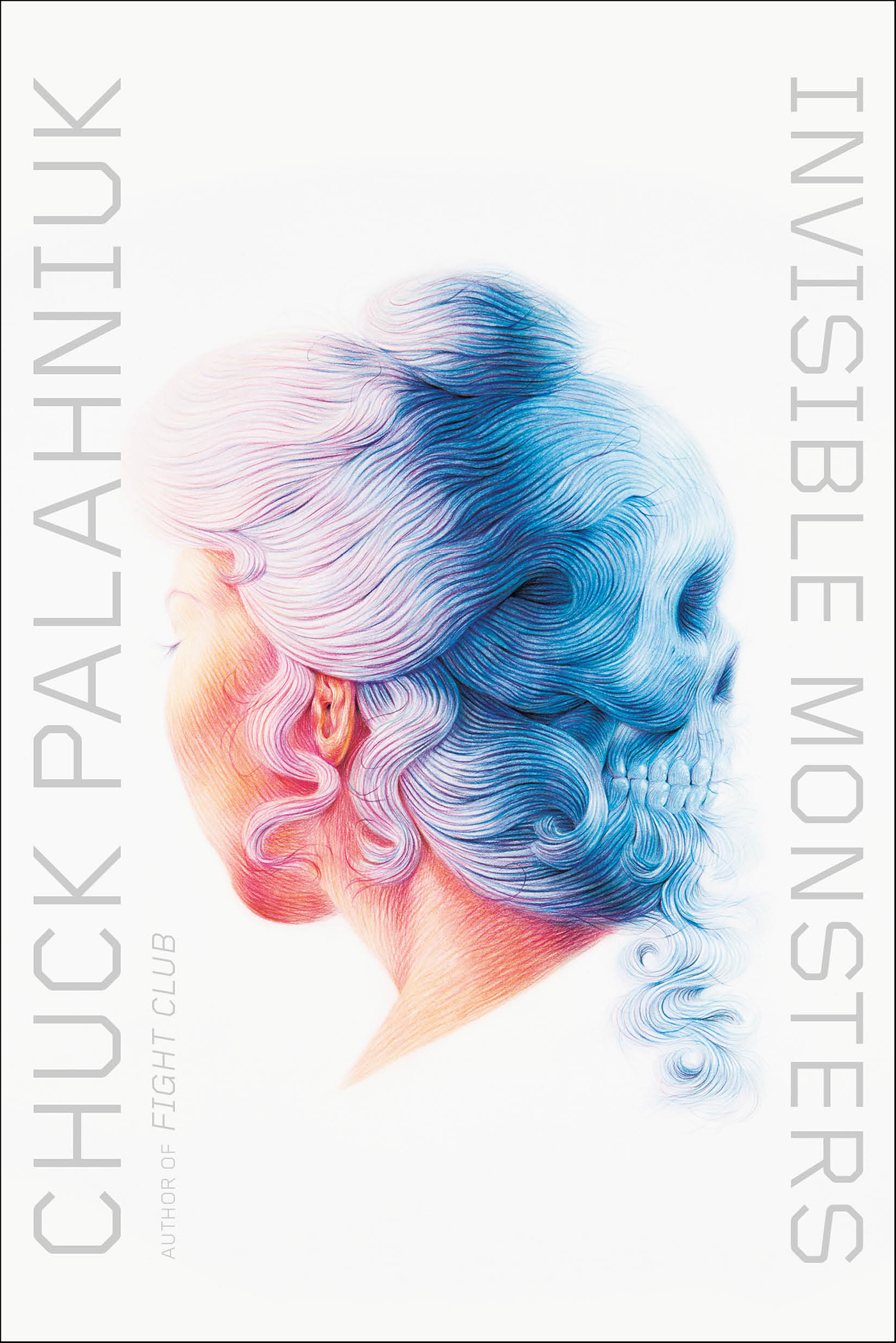 Image de couverture de Invisible Monsters: A Novel [electronic resource] :