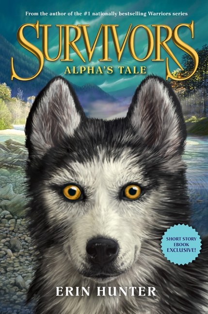 Umschlagbild für Survivors: Alpha's Tale [electronic resource] :